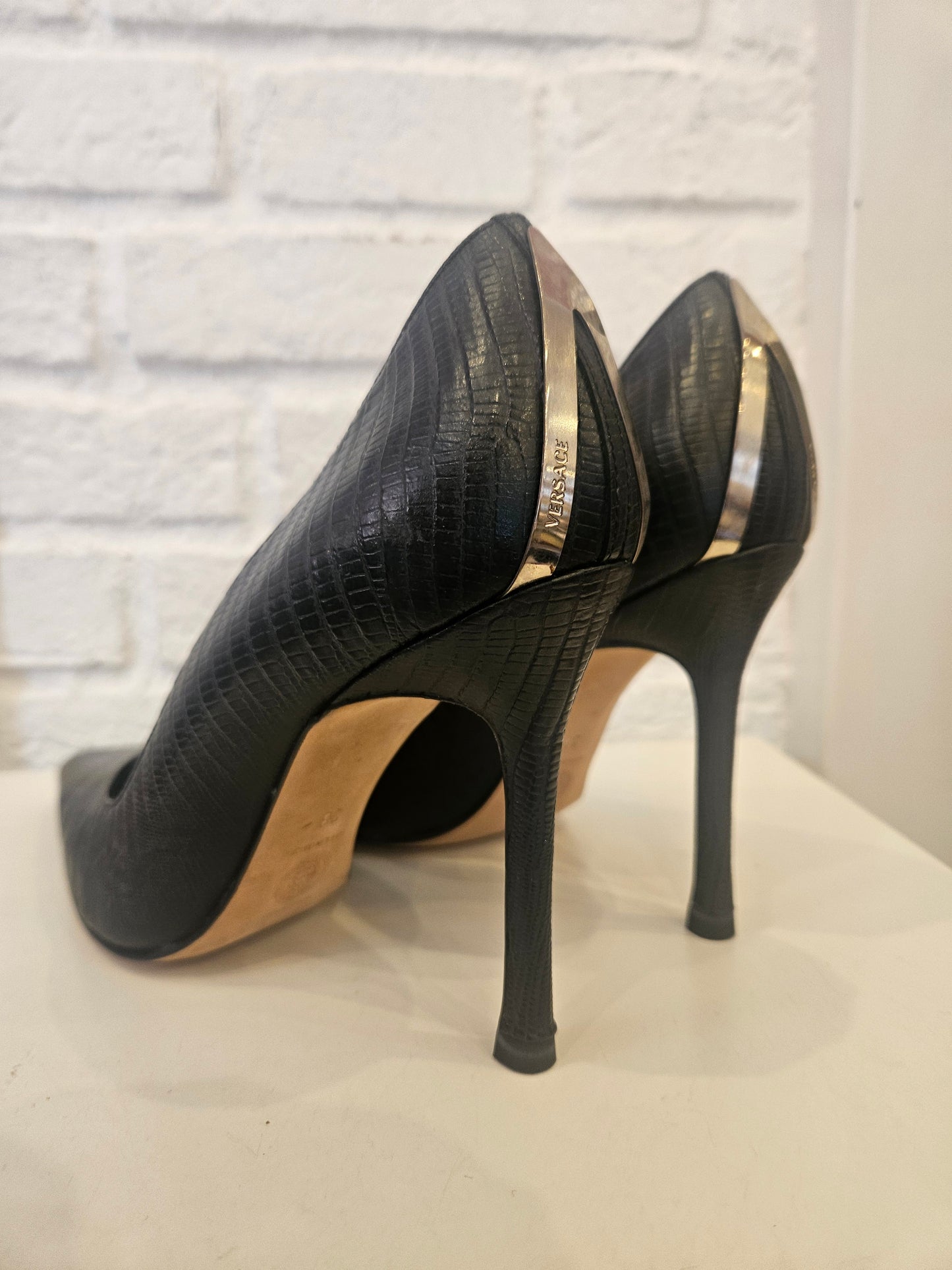 Tacco Versace n 38