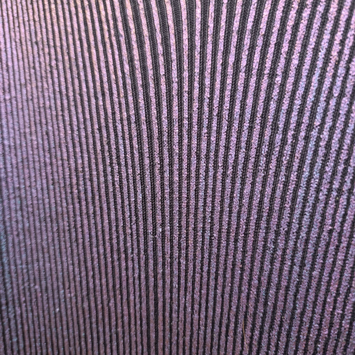 Abito twinset tg xs viola lamè