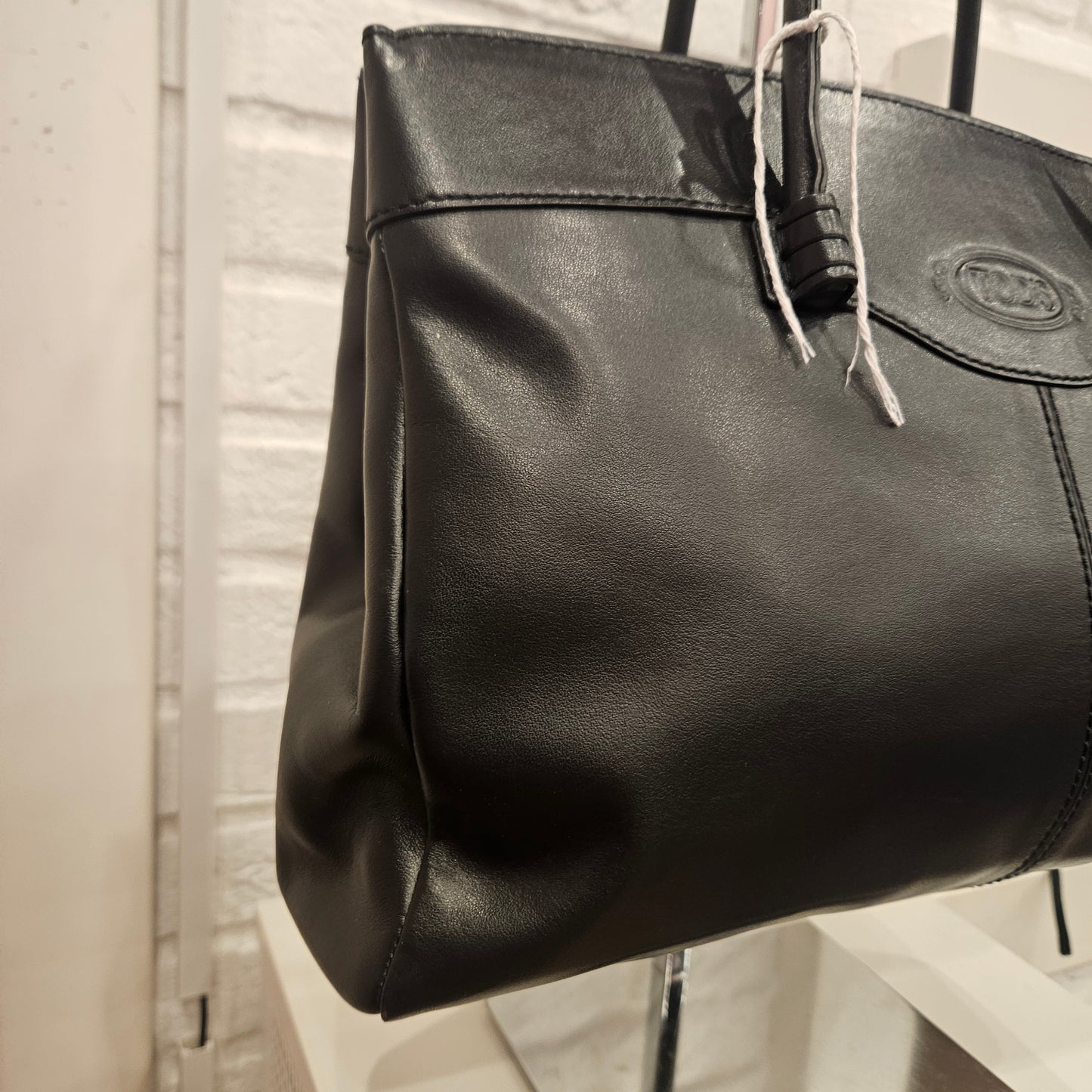 Borsa Tod's nera classica