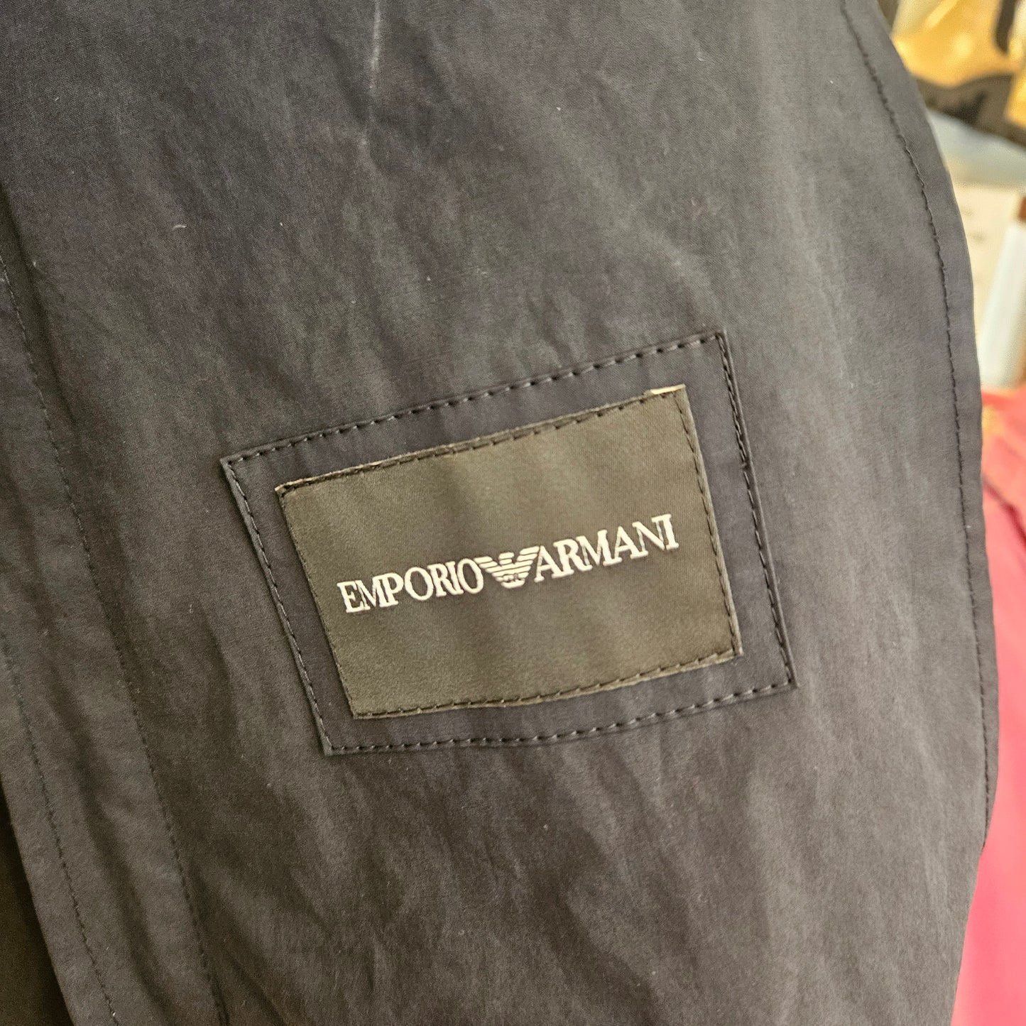 Giacca Emporio Armani tg L