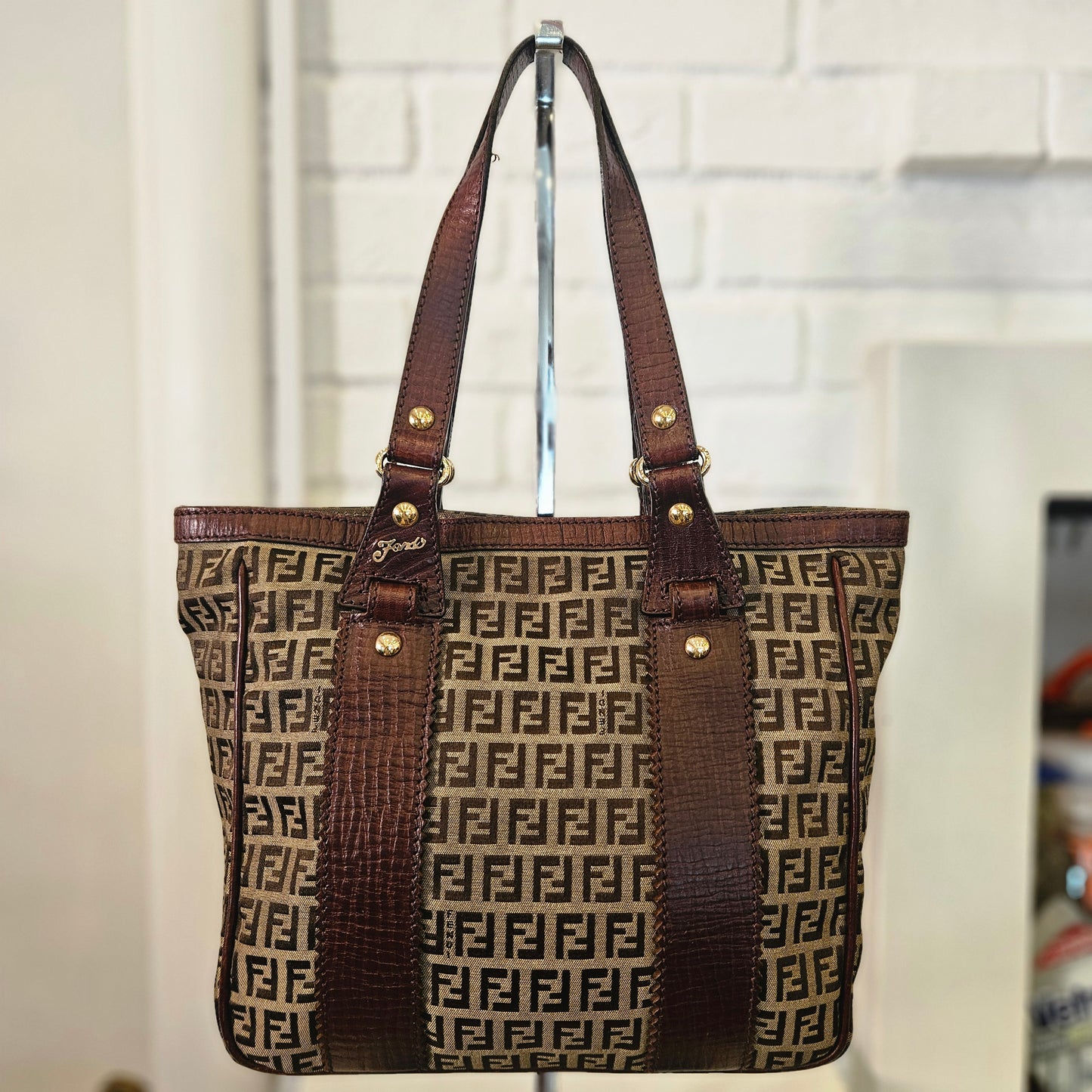 Borsa Vintage Fendi