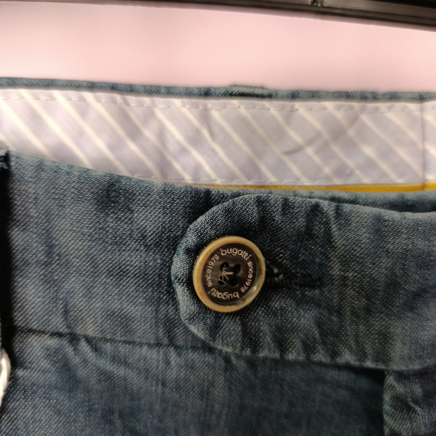 Pantalone Bugatti tg 27