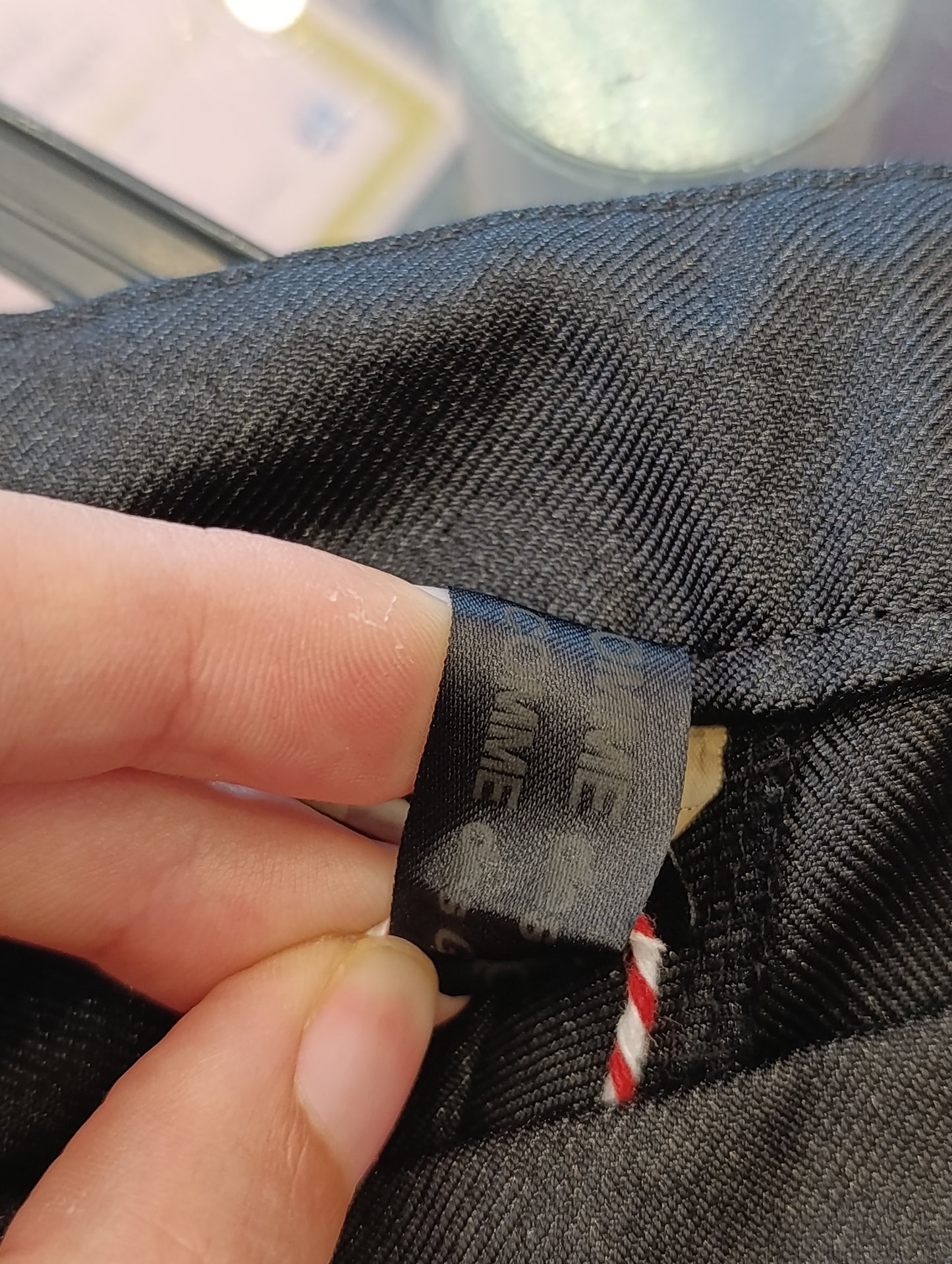 Pantalone comme des garcon tg M