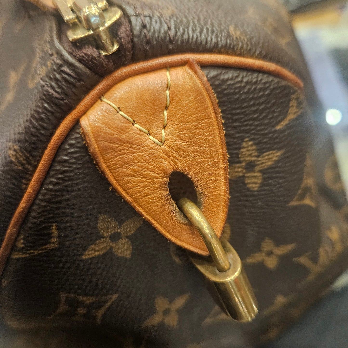 Speedy 35 Louis Vuitton