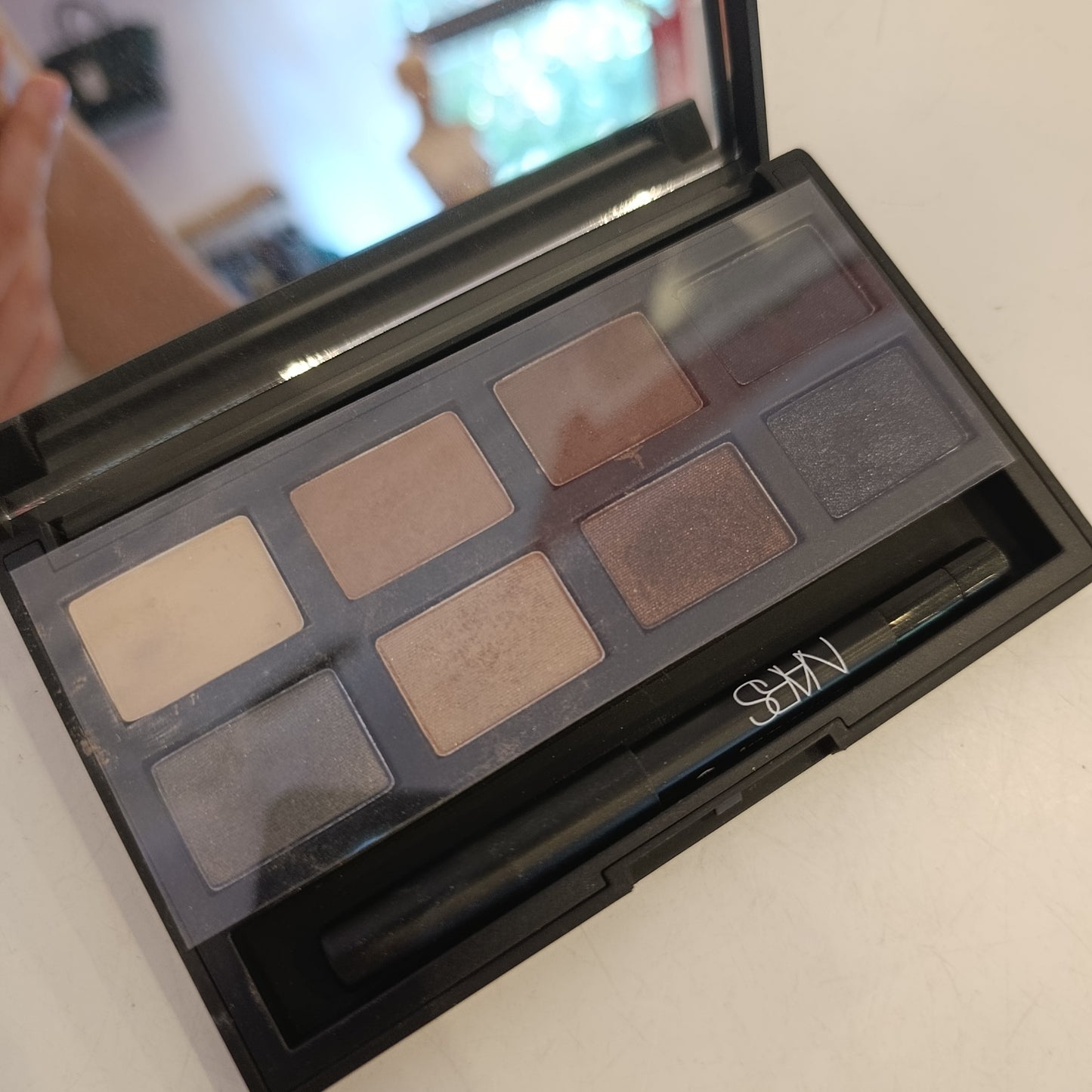 Palette Nars