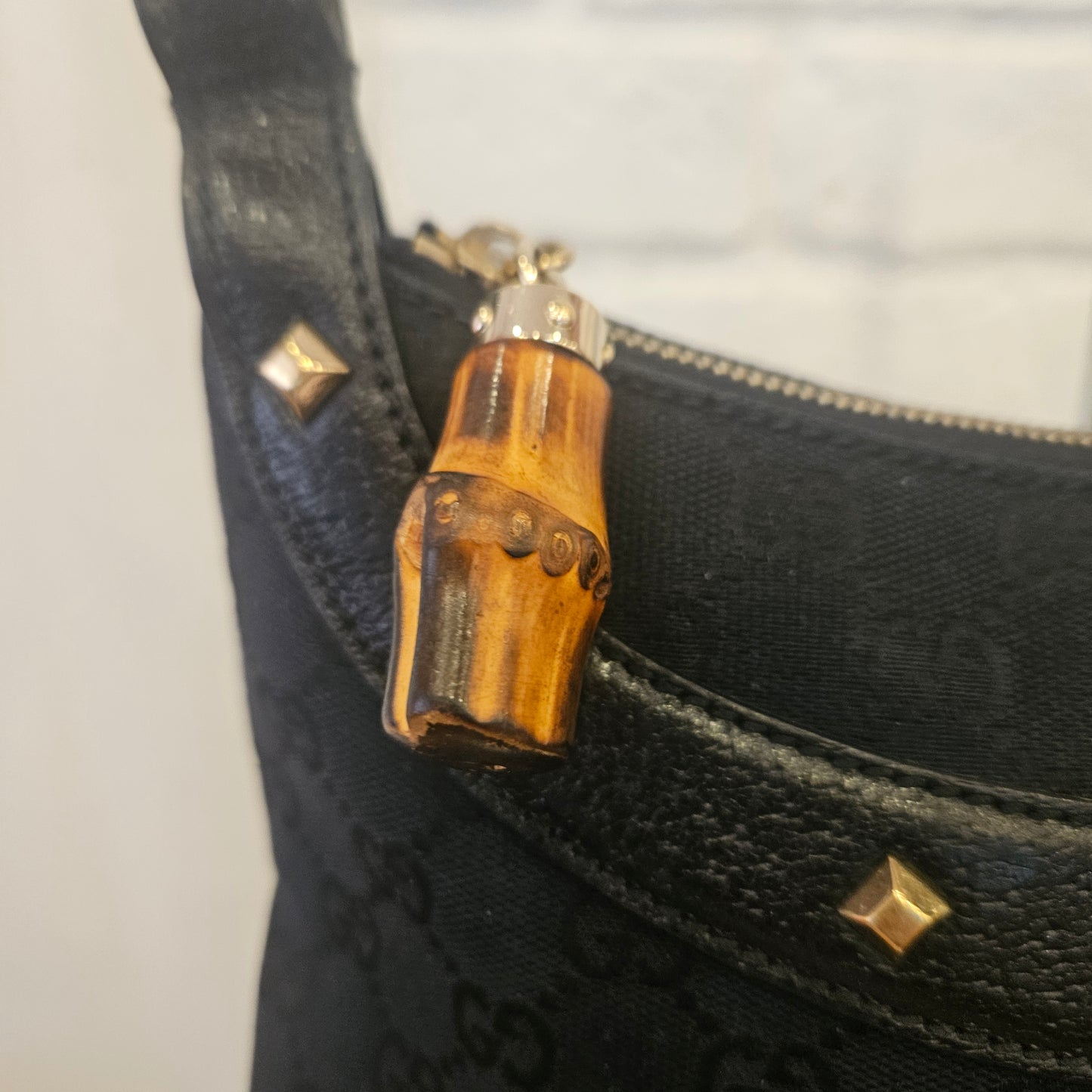 Gucci Bamboo anni 2000