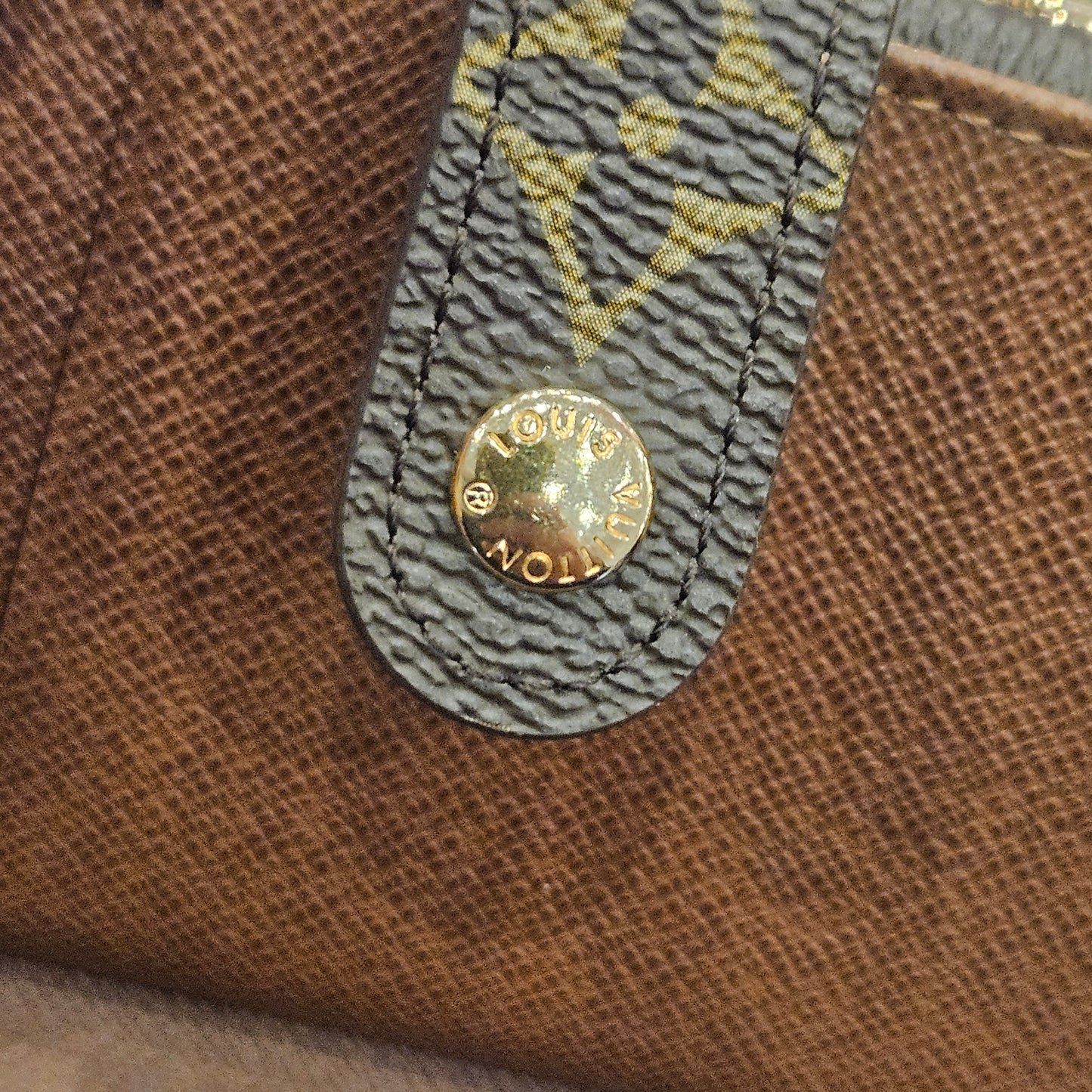 Portafoglio vintage Louis Vuitton