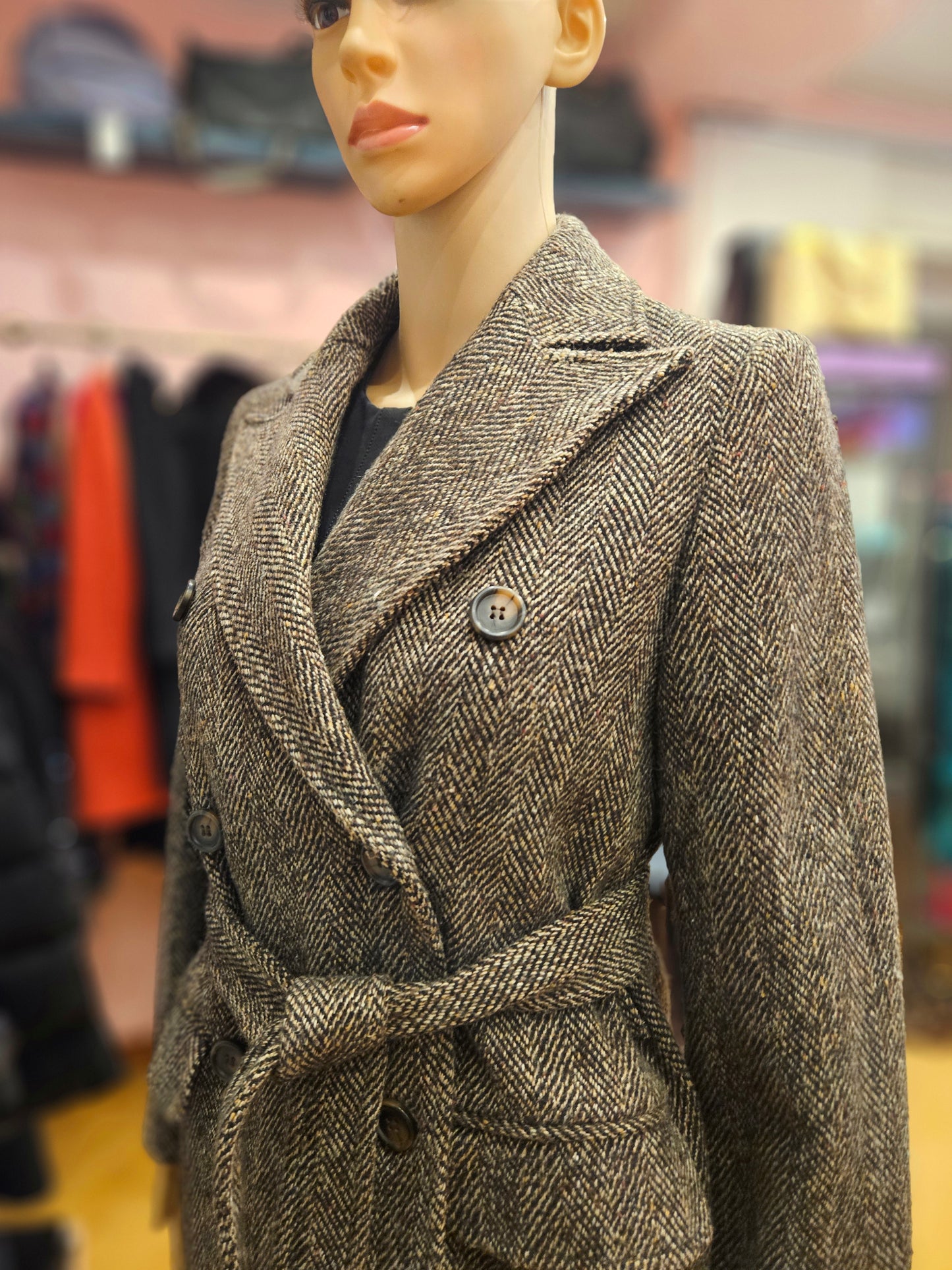 Cappottino kookai tg 40