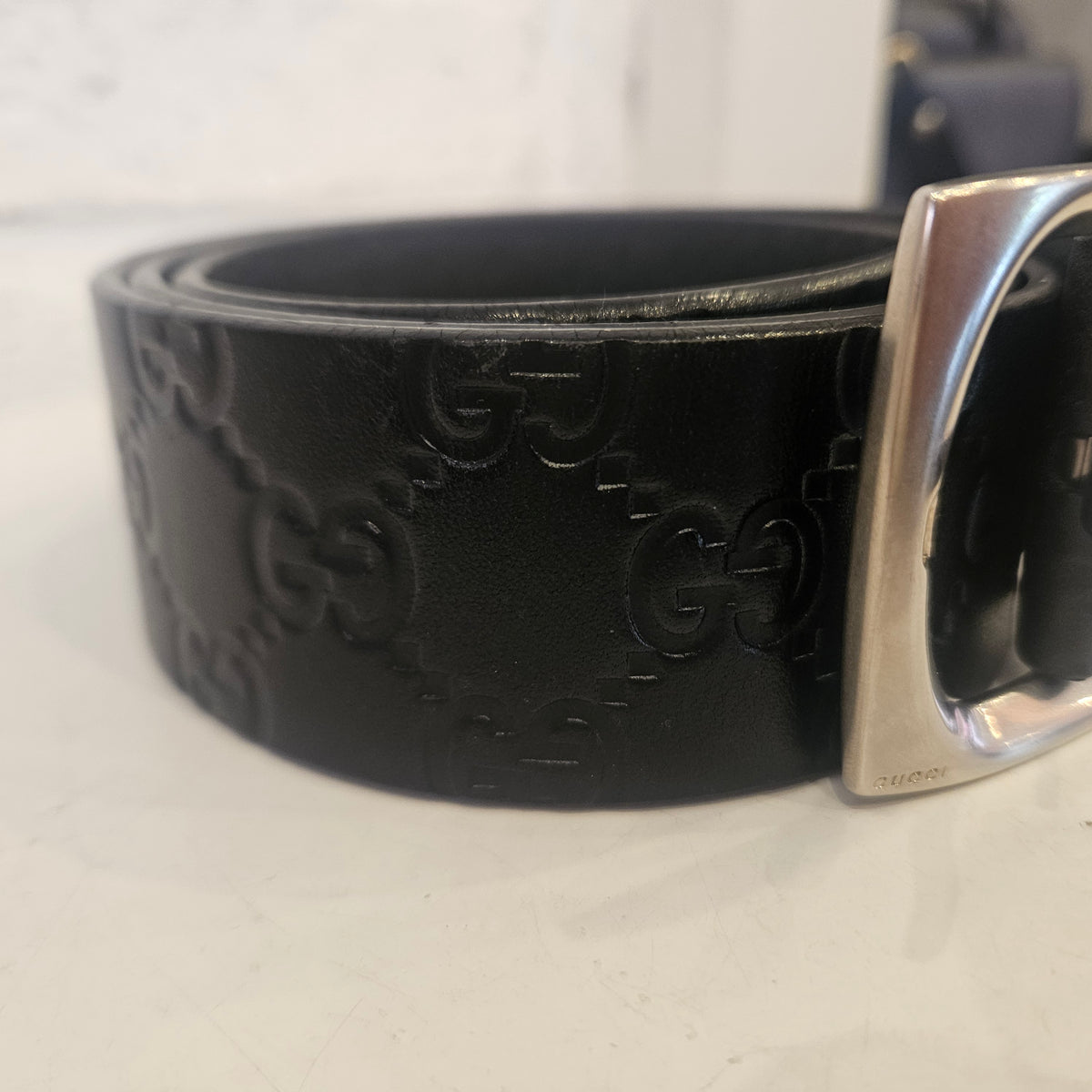 Cintura Gucci vintage mis. 85