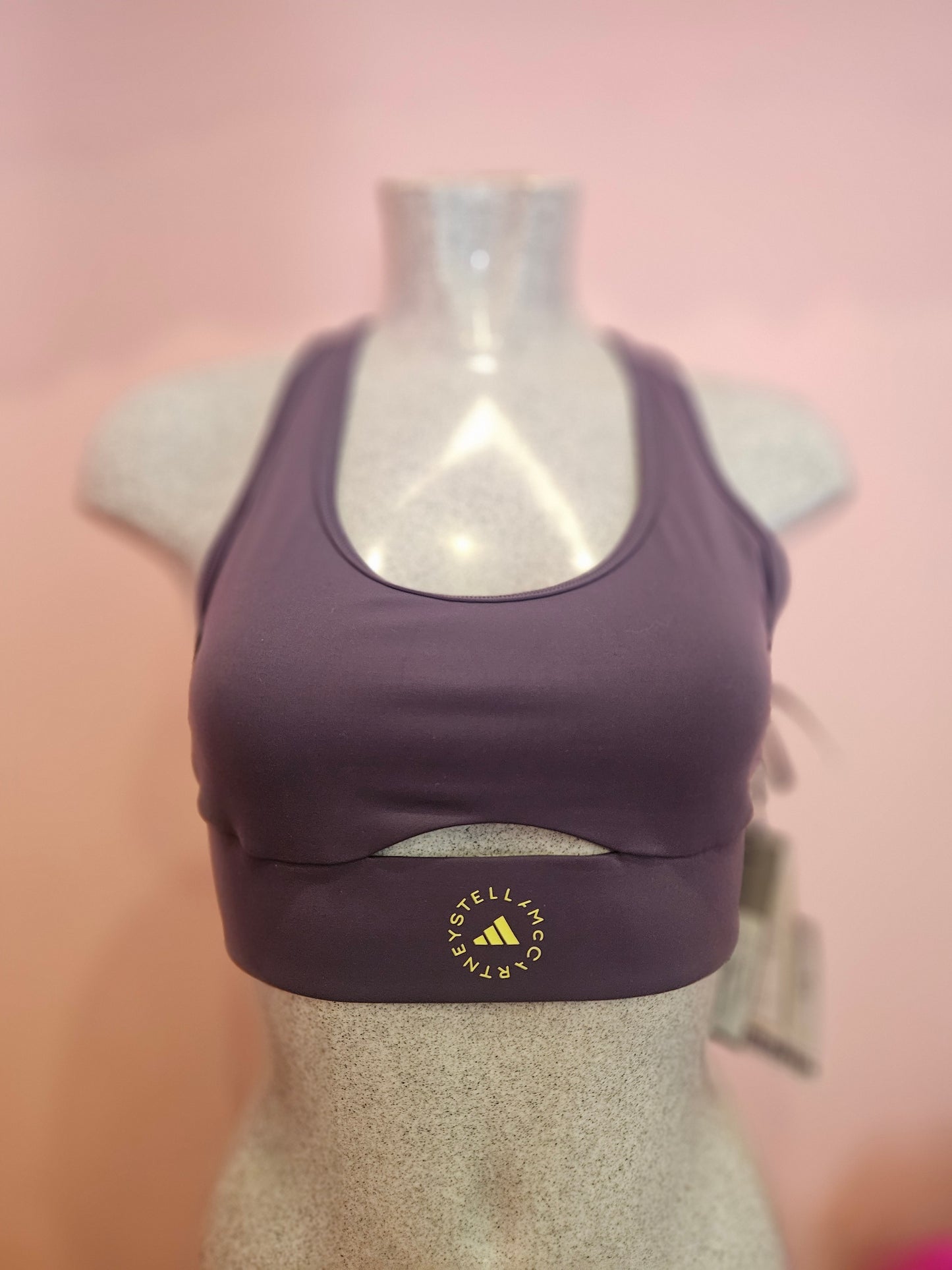 Top sportivo Stella McCartney x Adidas tgS