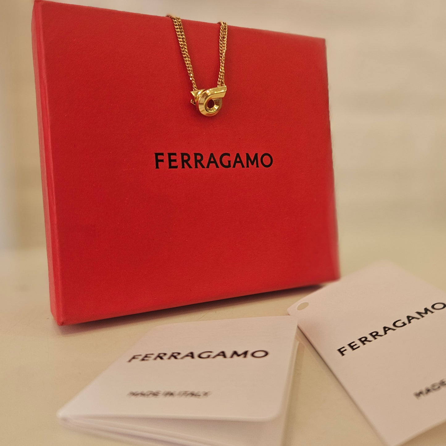 Collana Ferragamo
