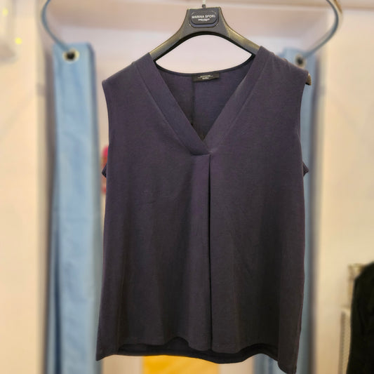 Blusa Max Mara tg L