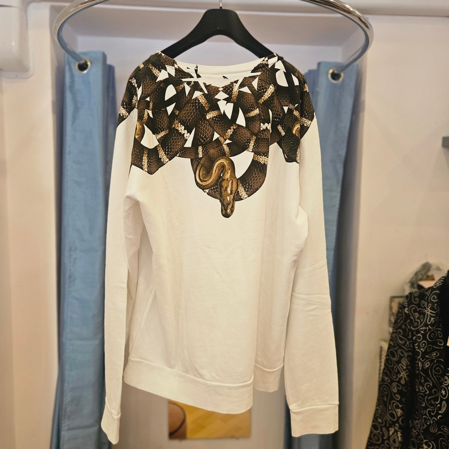 Felpa Marcelo Burlon tg L