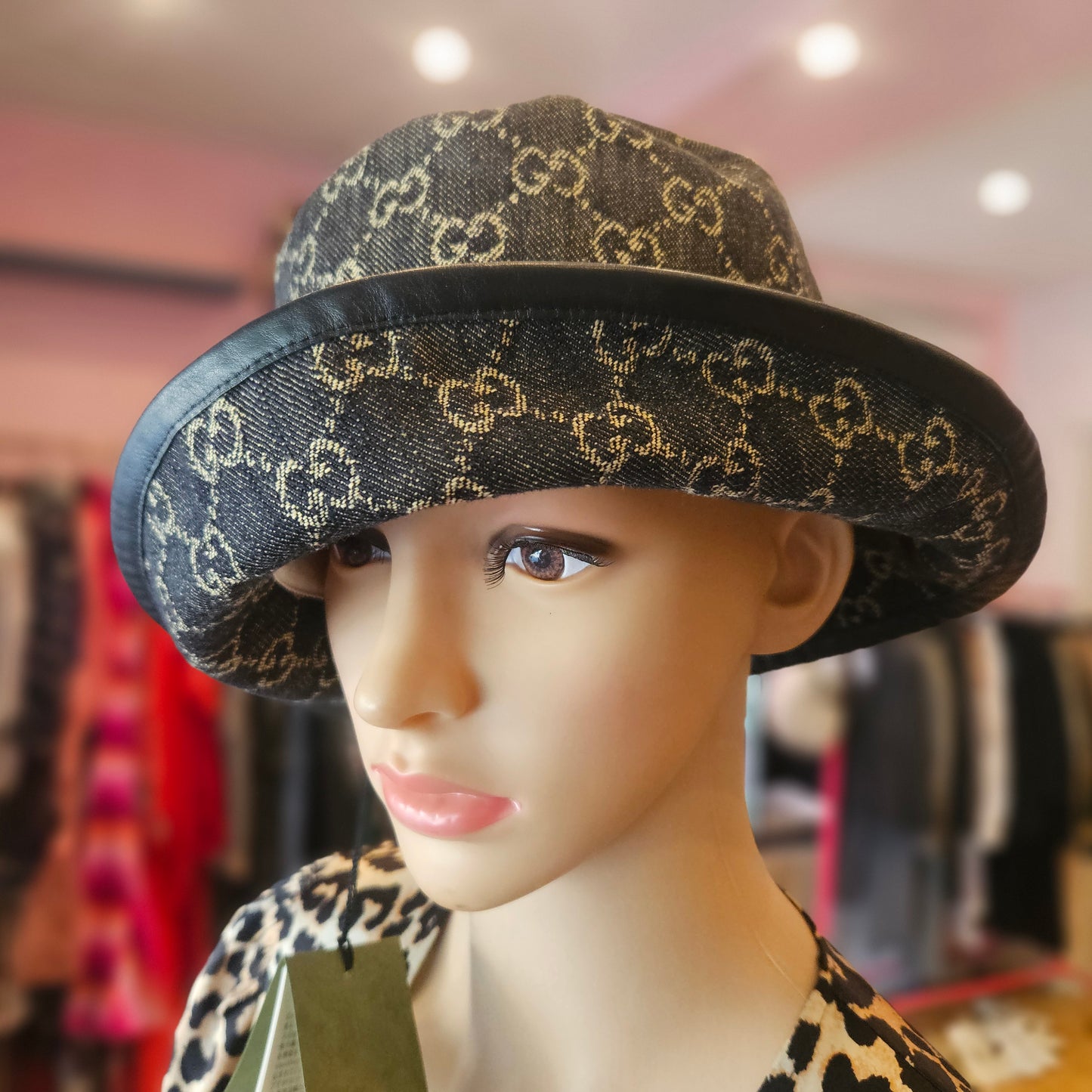 Berretto Gucci tg M nuovo