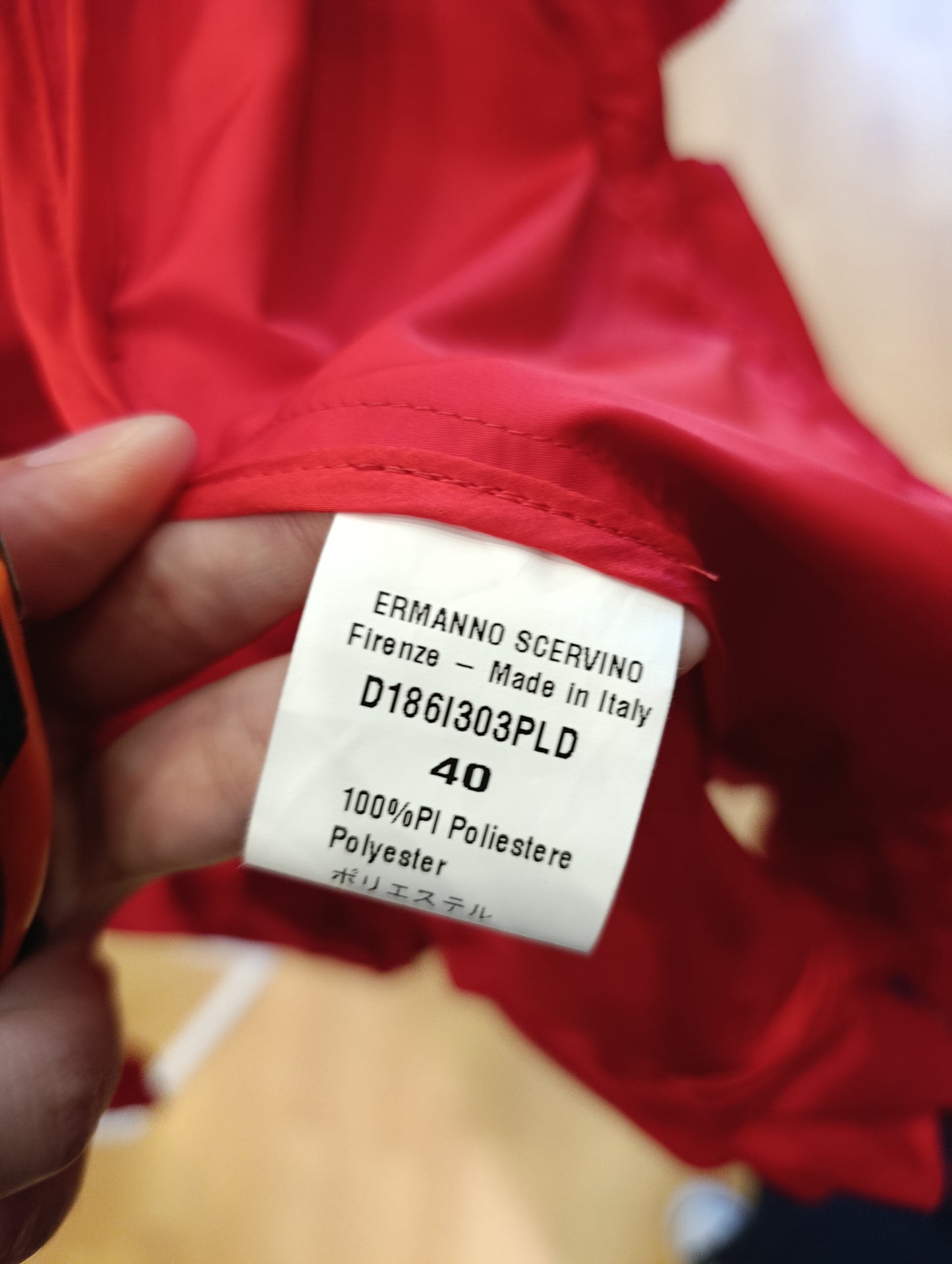 Giacca Ermanno Scervino tg 40