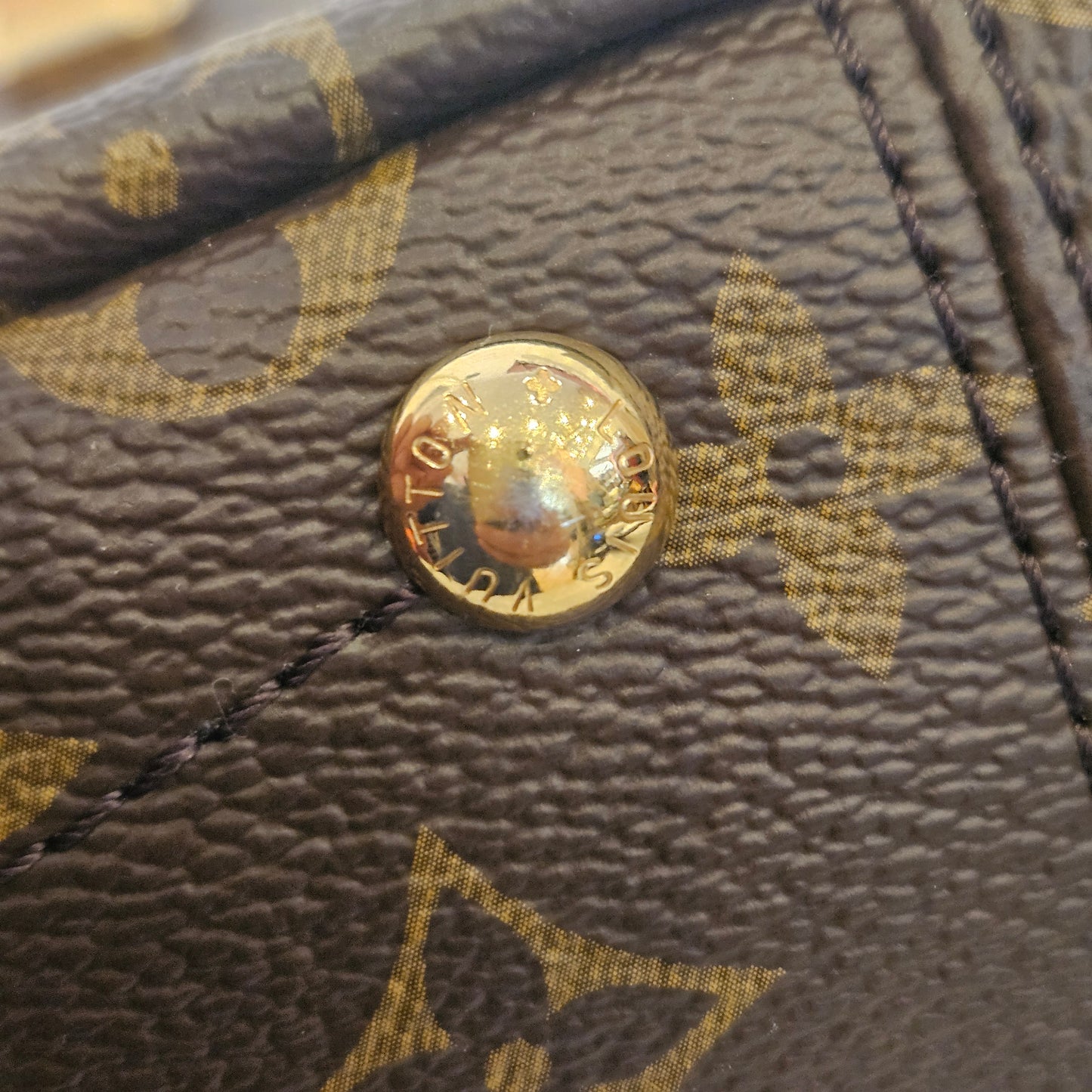 Pallas Tote Louis Vuitton