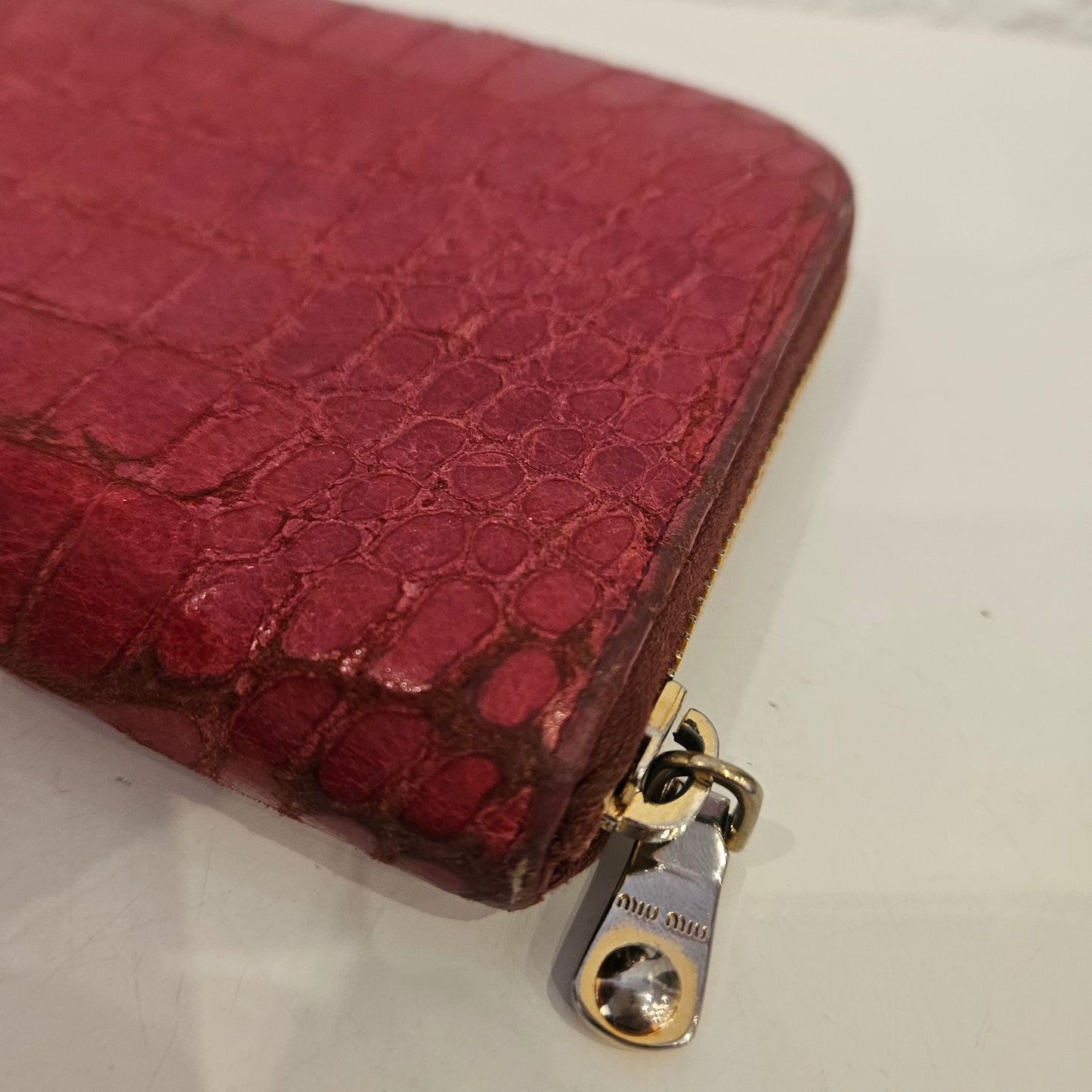 Portafoglio Miu Miu vintage