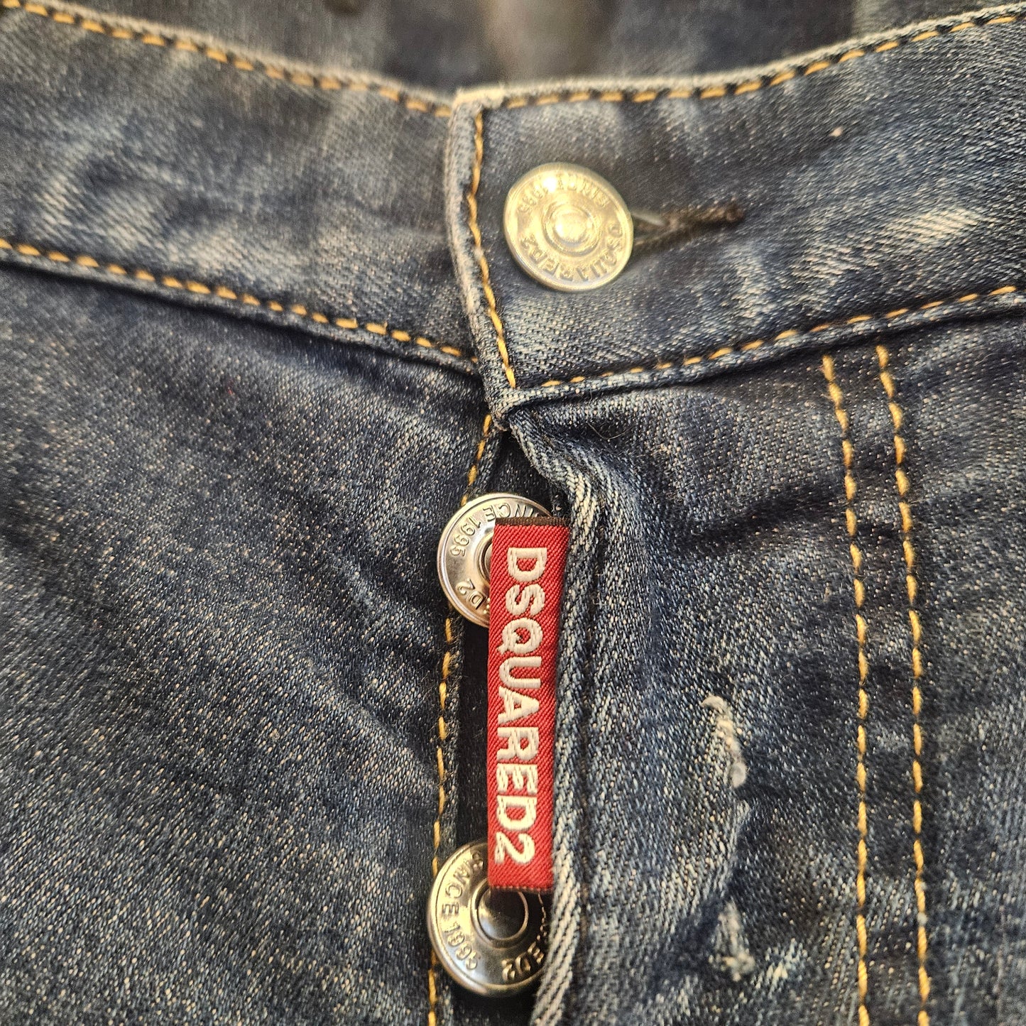 Jeans Dsquared2 tg 48