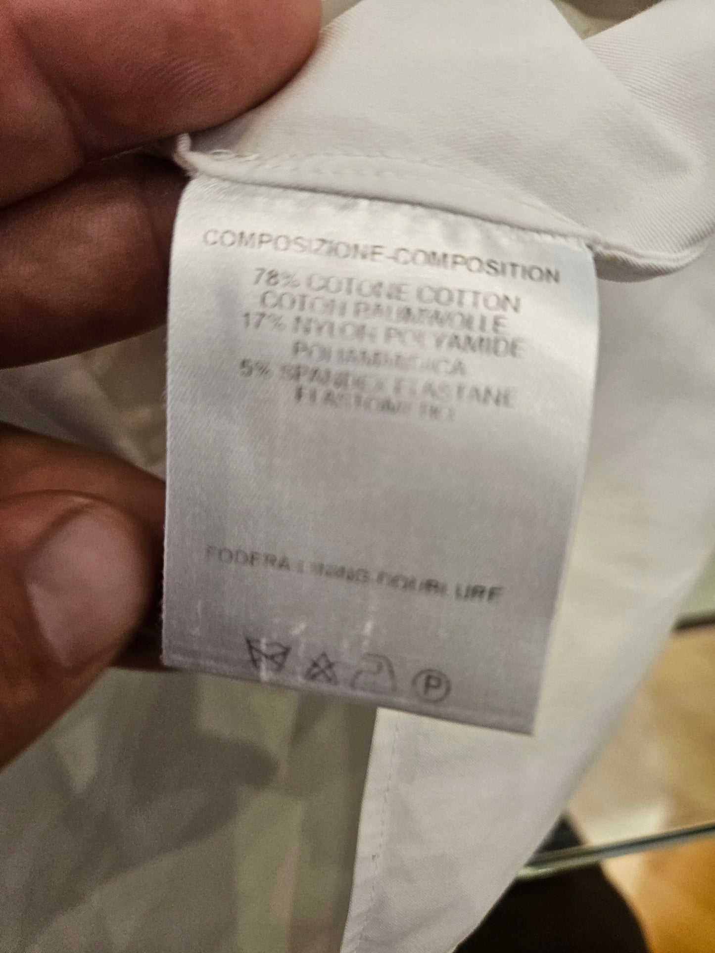 Camicia Gucci tg 44