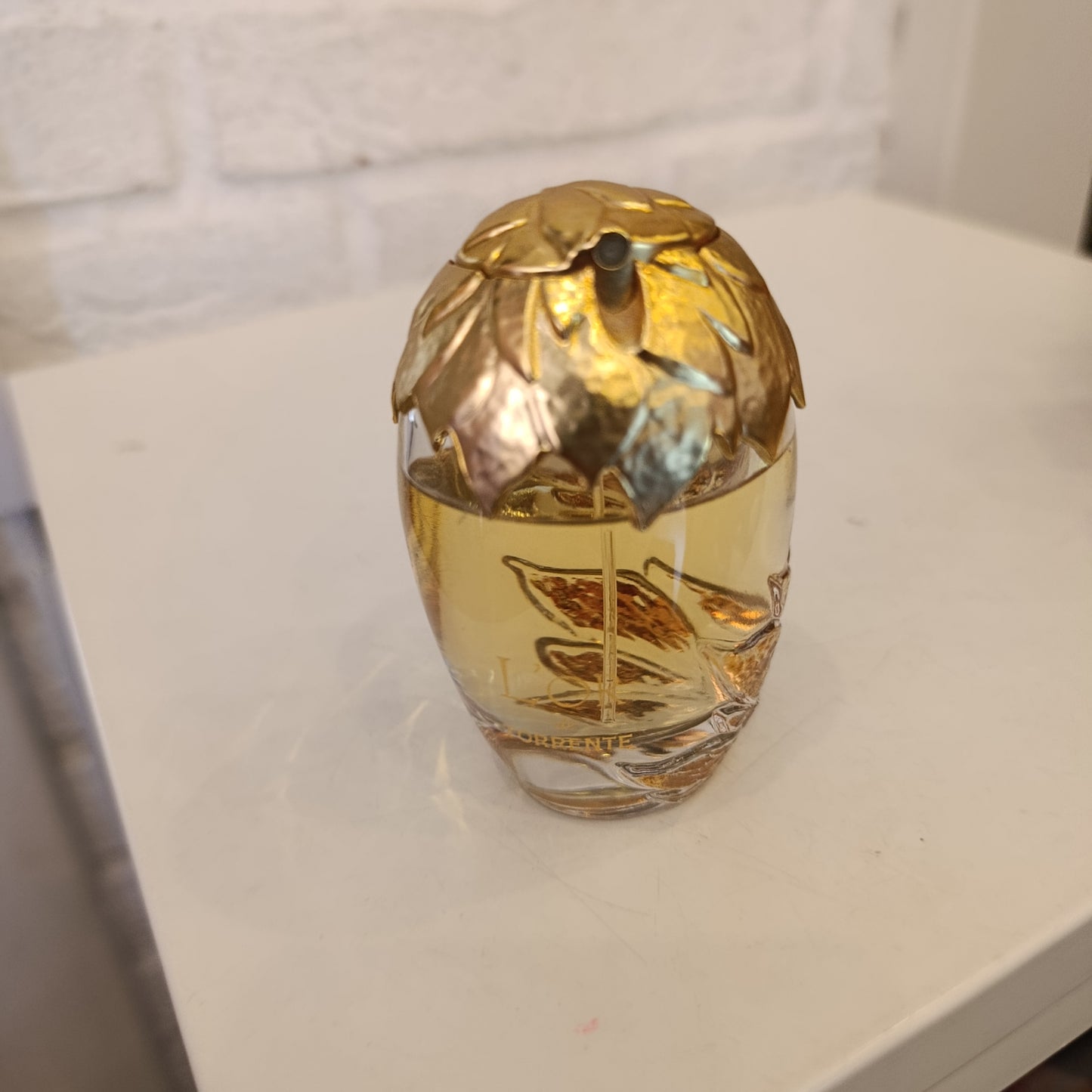 Profumo l'0r de torrente