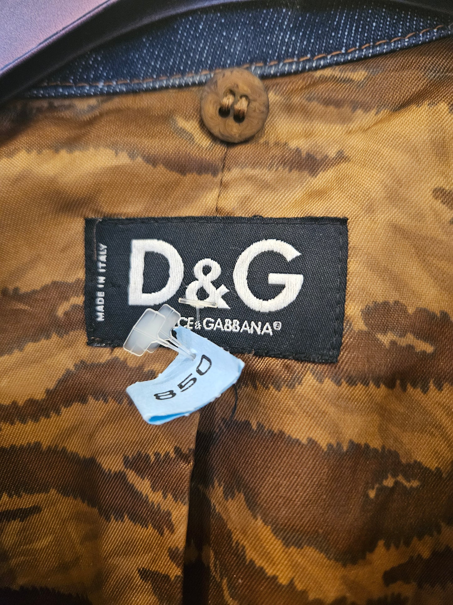 Cappottino Dolce&Gabbana tg 40