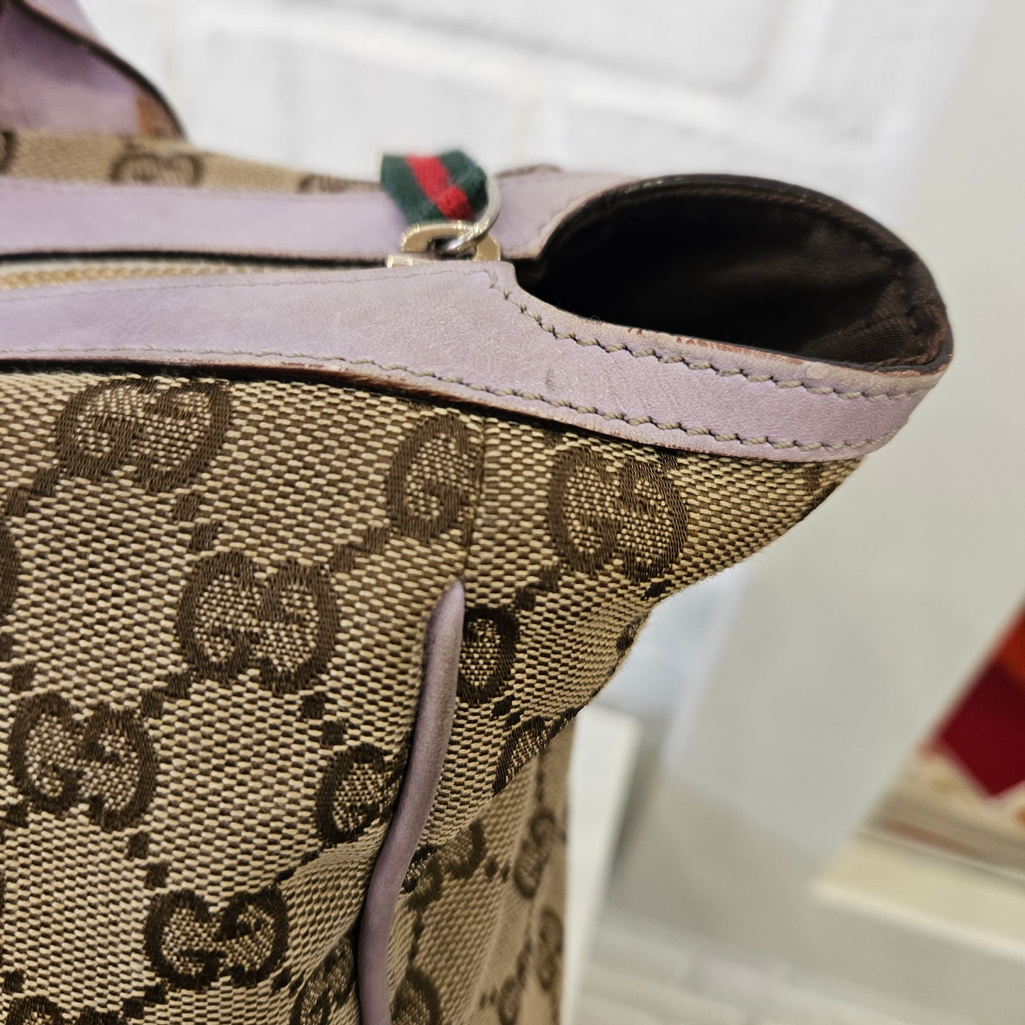 Bauletto Gucci vintage
