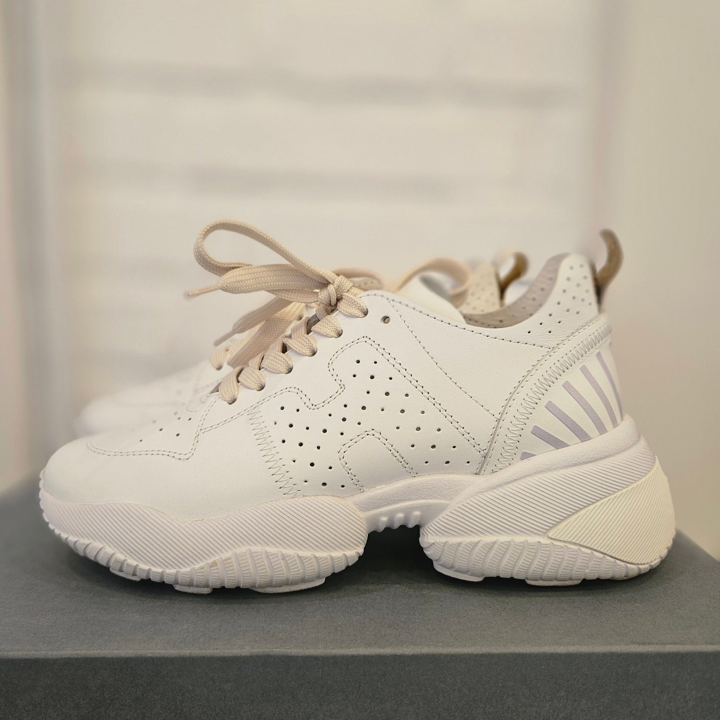 Interaction Hogan n 37,5