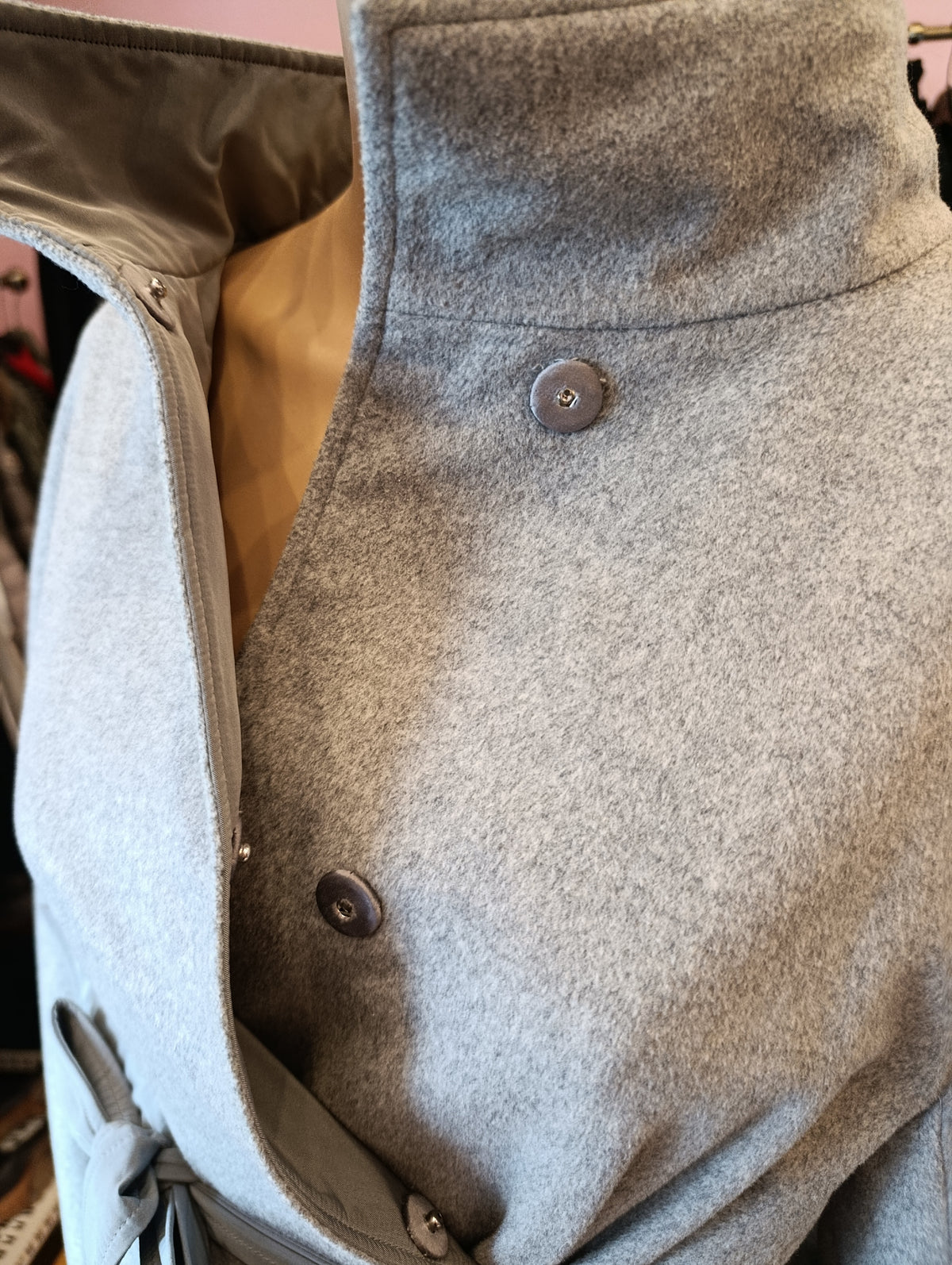 Cappotto tg 48 Paolo Tonali