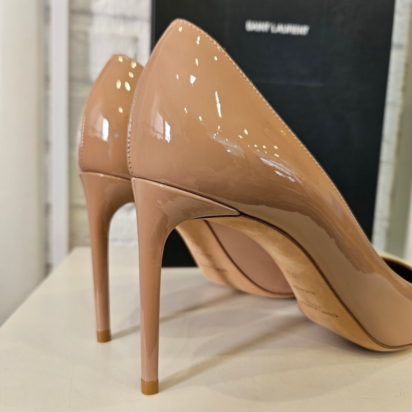 Décolleté Saint Laurent n 39