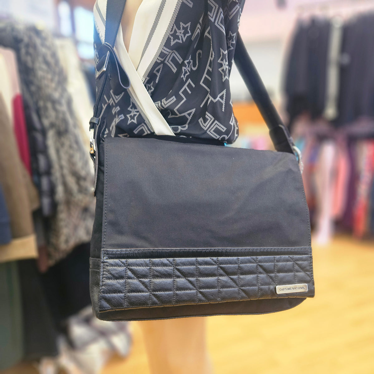 Borsa Costume National