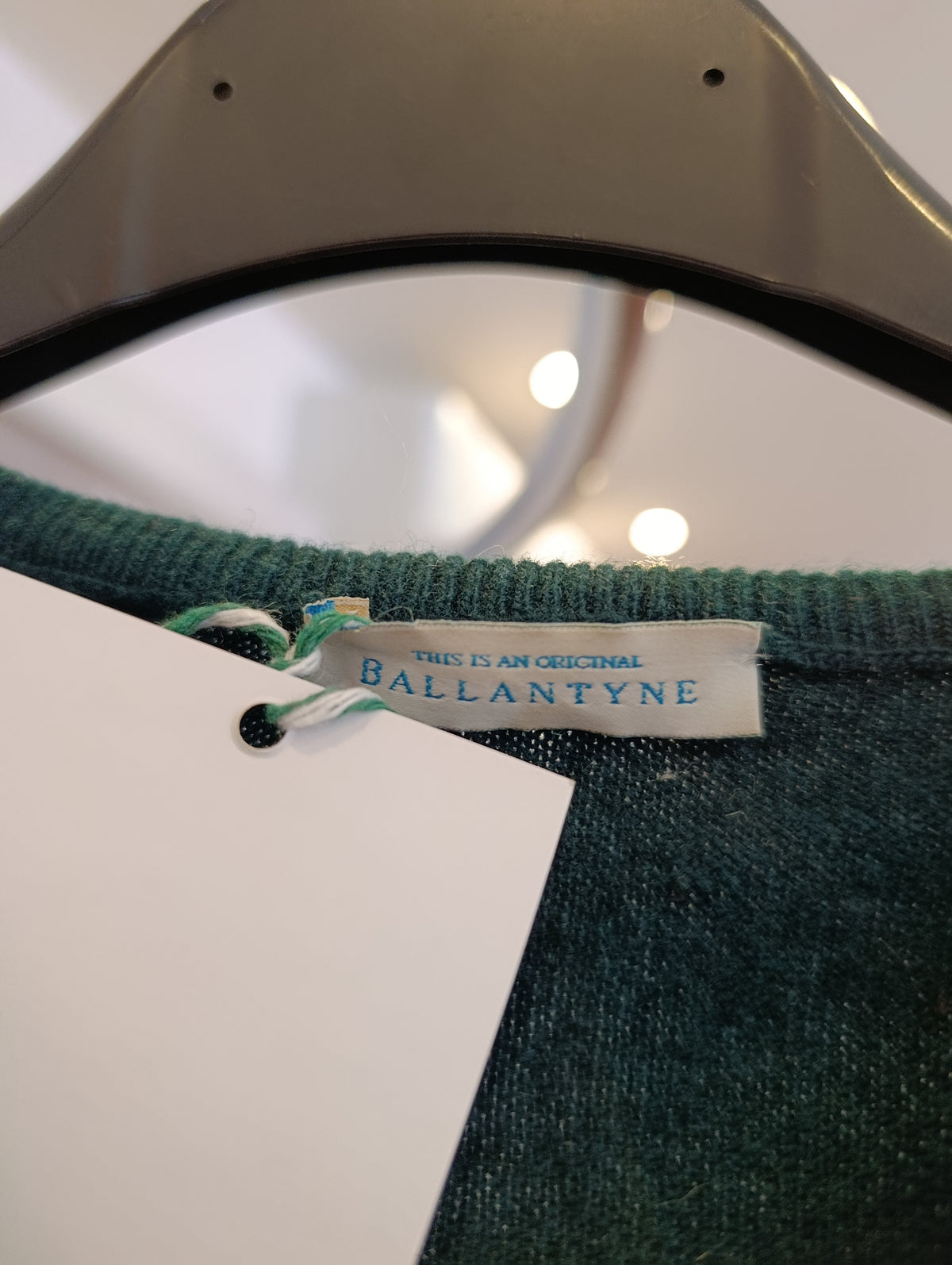 Maglione ballantyne tg S