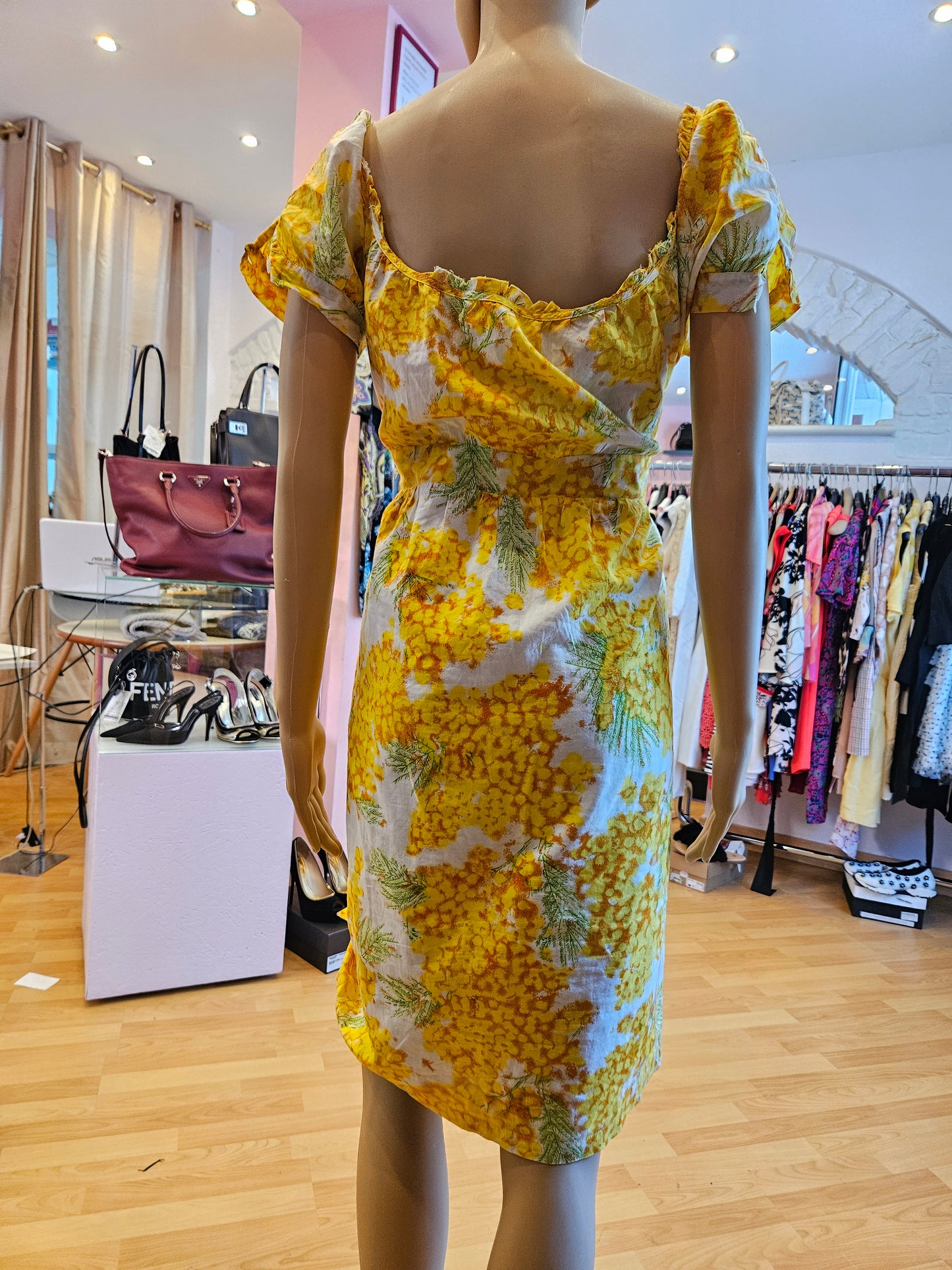Abito Diane Von Furstenberg tg 12