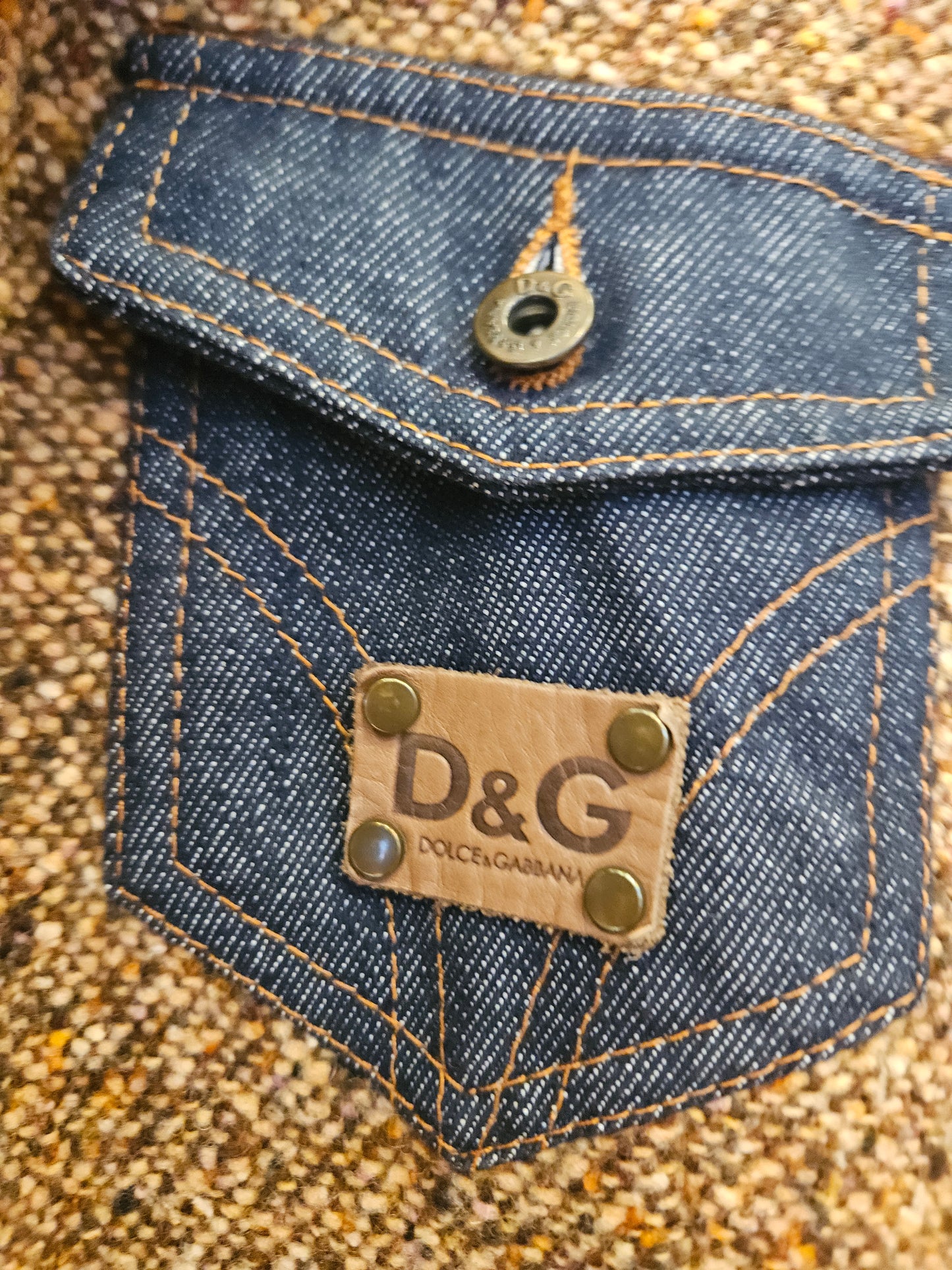 Cappottino Dolce&Gabbana tg 40