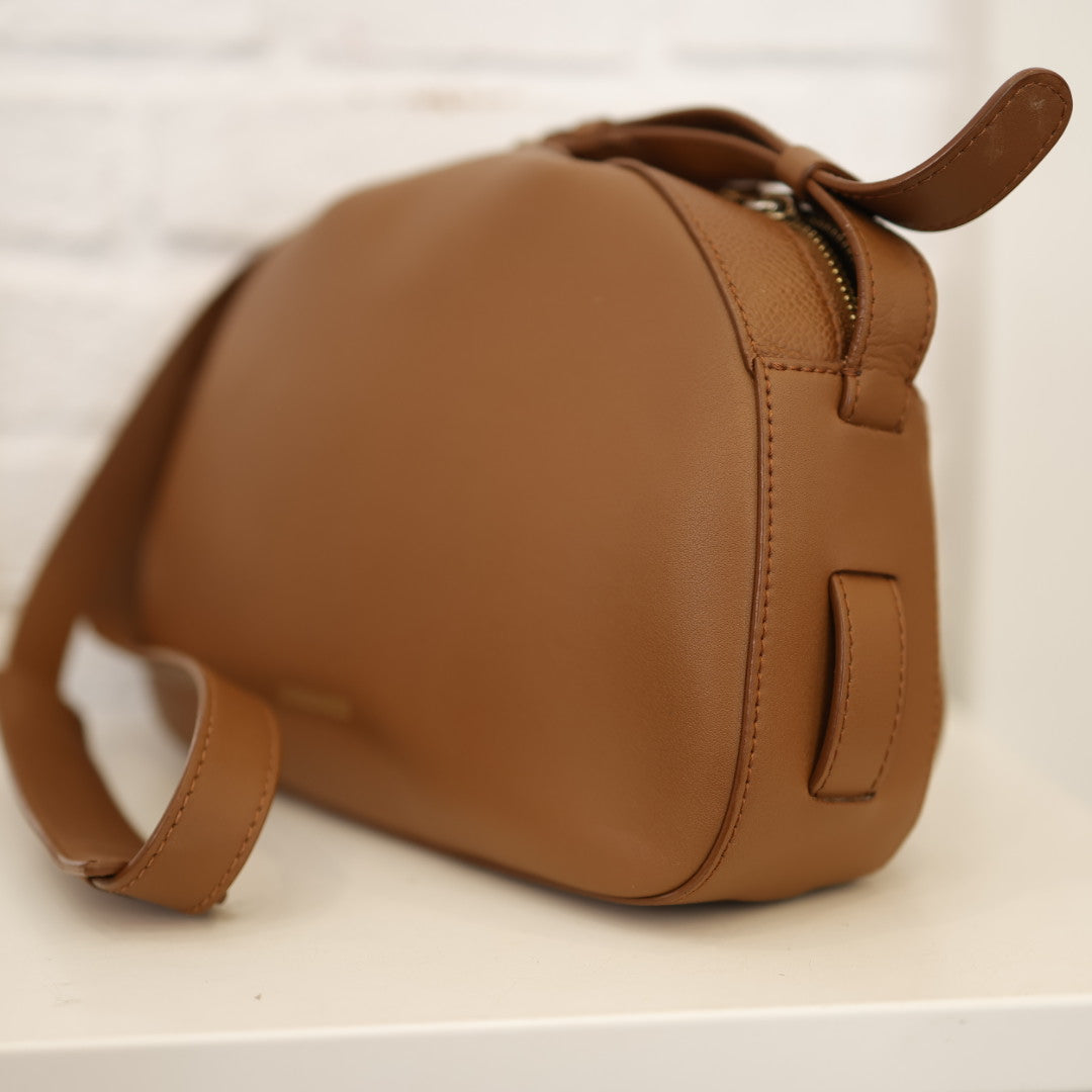 Borsa Borbonese in pelle
