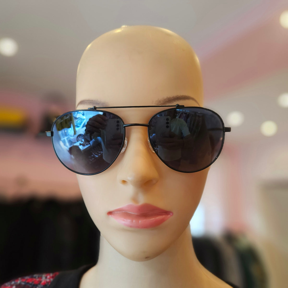 Occhiali Aviator Loro Piana
