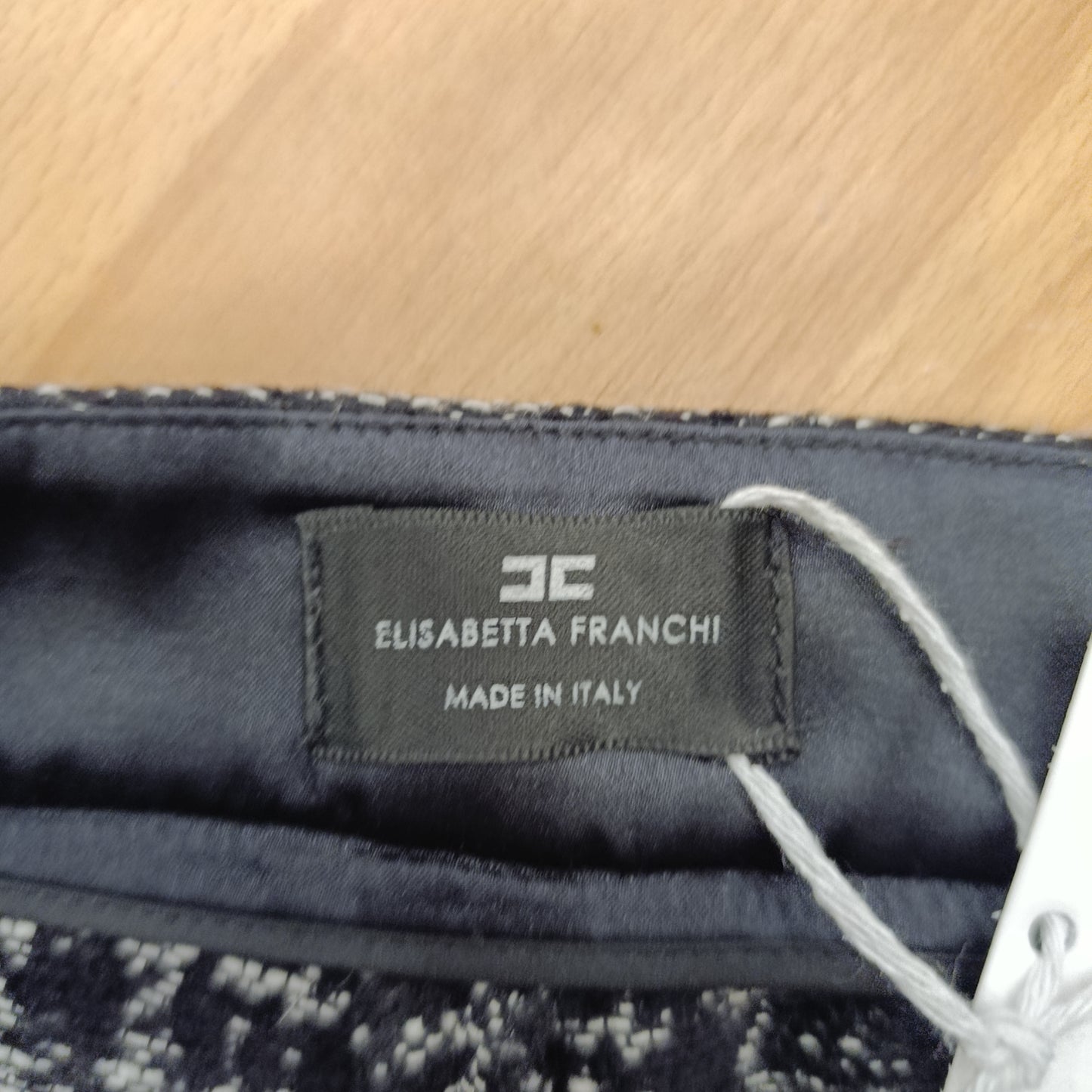 Pantalone Elisabetta Franchi tg 44