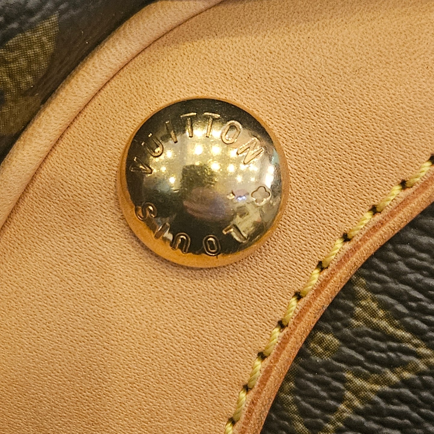 Louis Vuitton Etoile Bowling