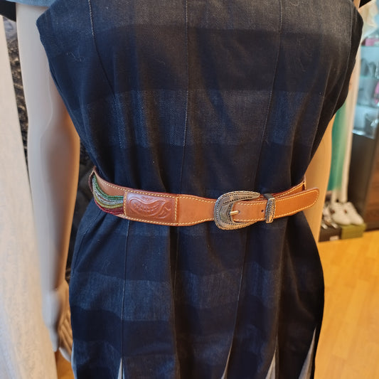 Cintura les copains linea silver tg 70