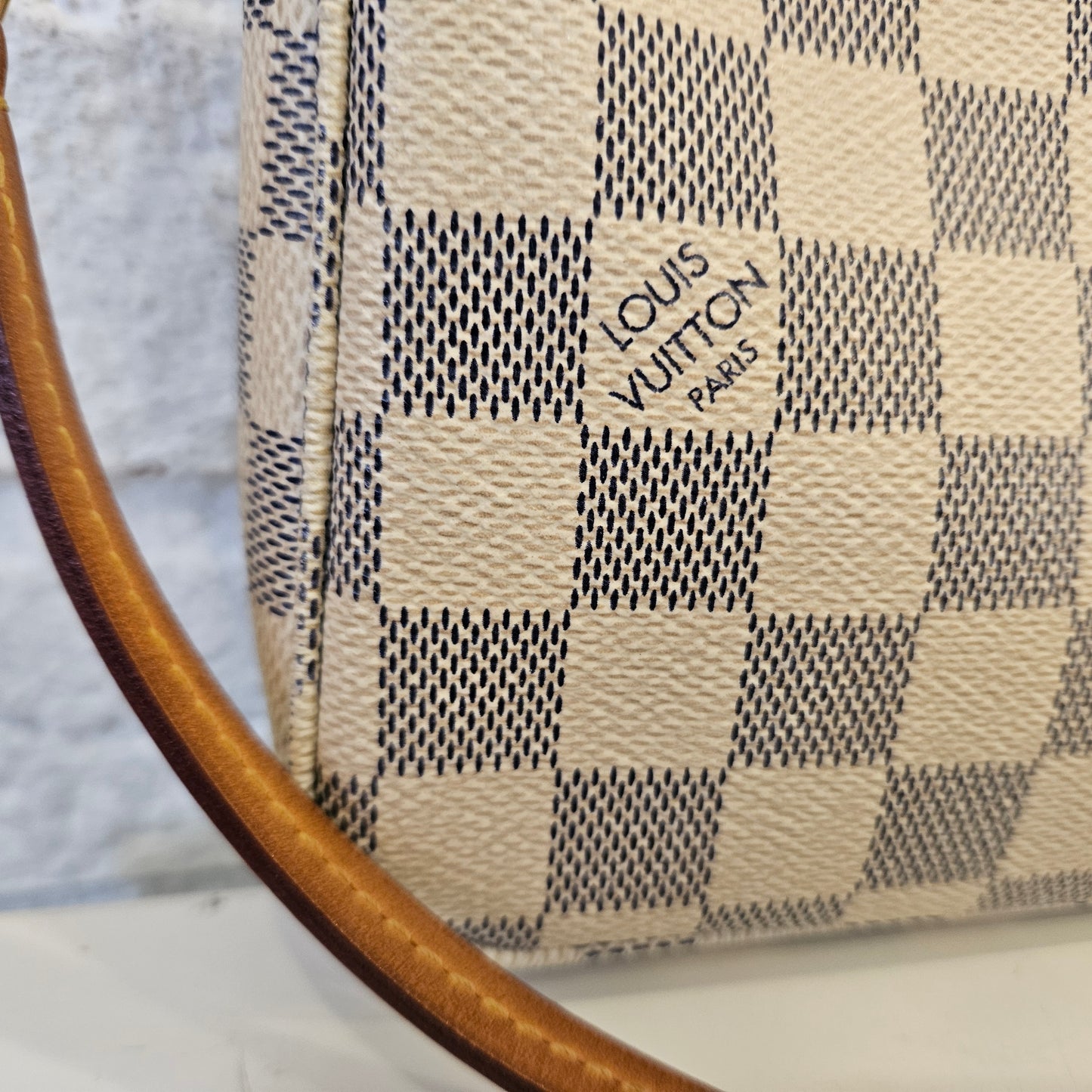 Mini pochette accessoires Louis Vuitton