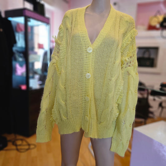 Cardigan Twin set tg XS