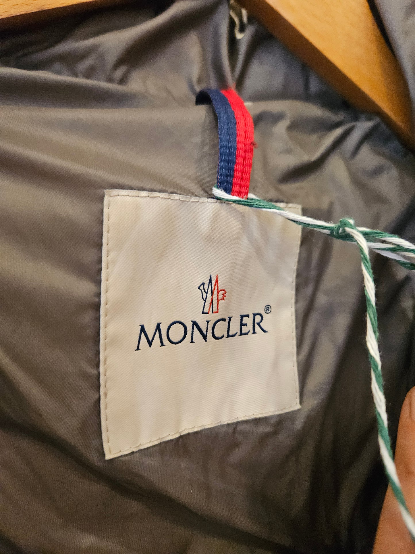 Piumino Moncler tg 00