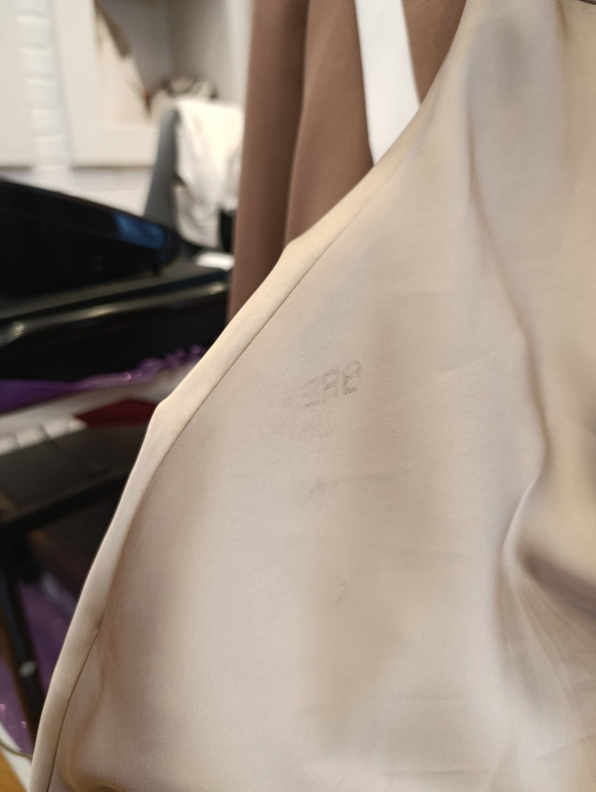 Abito Max&Co tg XS beige