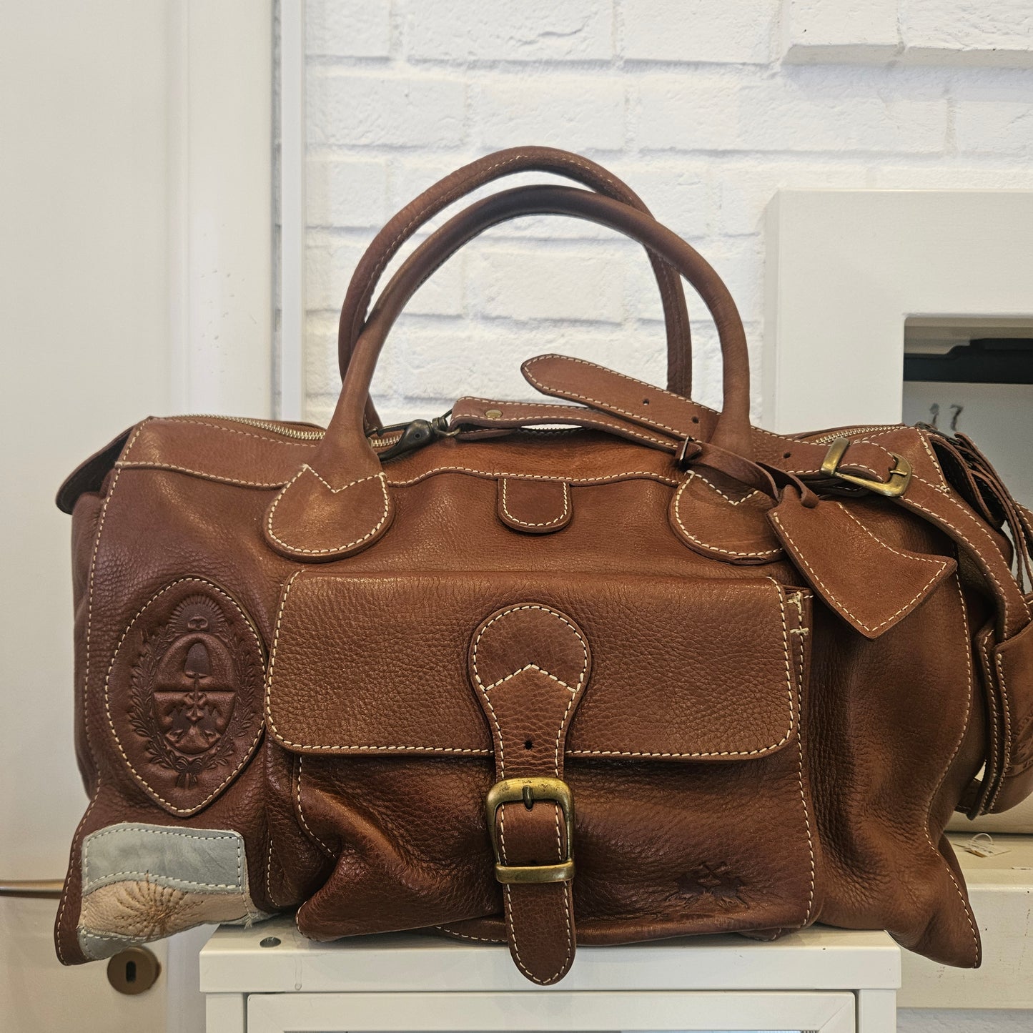 Borsa da viaggio La Martina