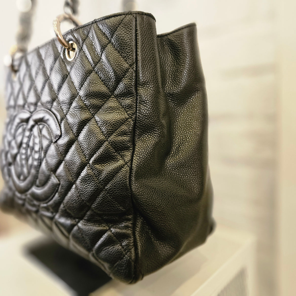 Chanel Gran Shopping Tote anno 2008/9