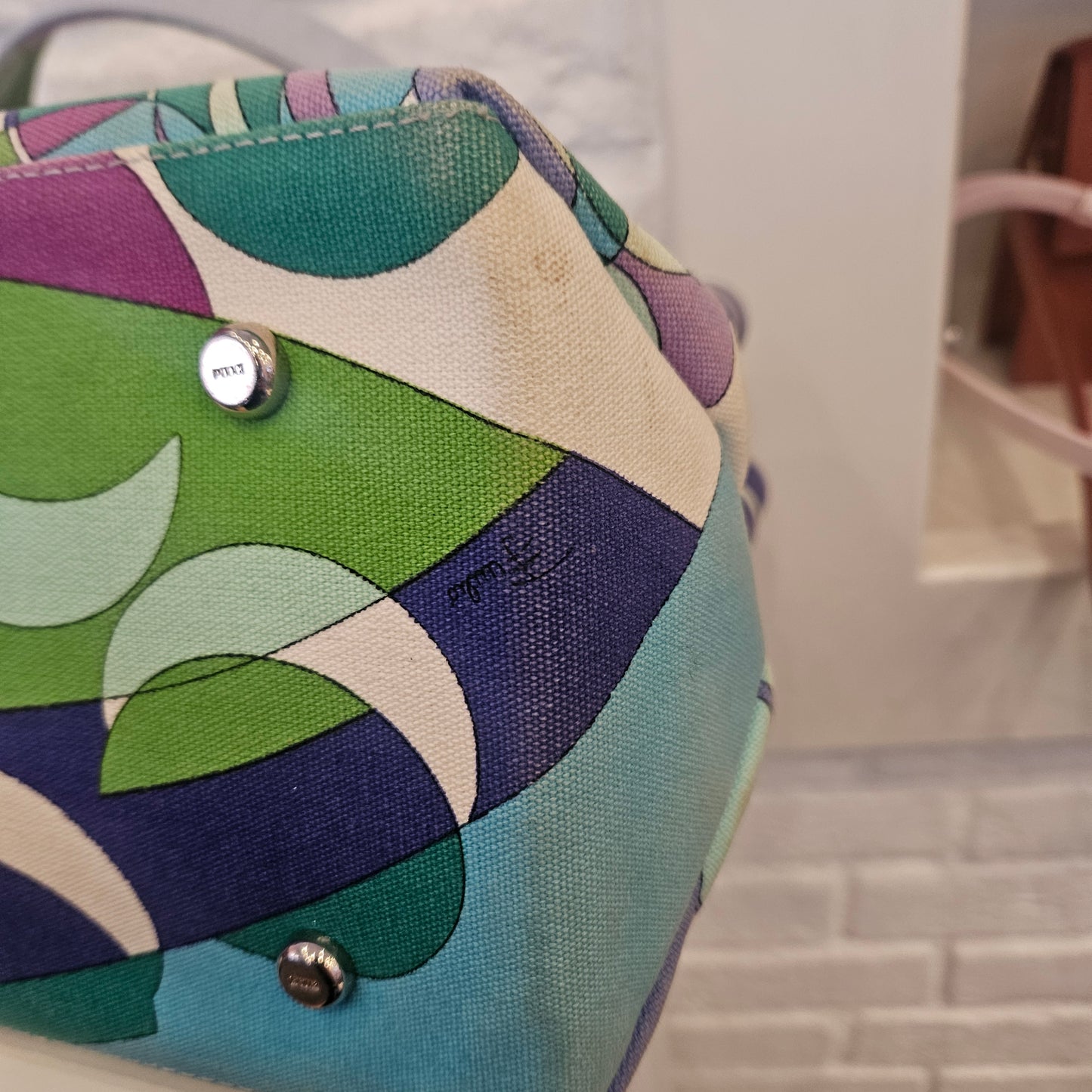 Borsa Emilio Pucci