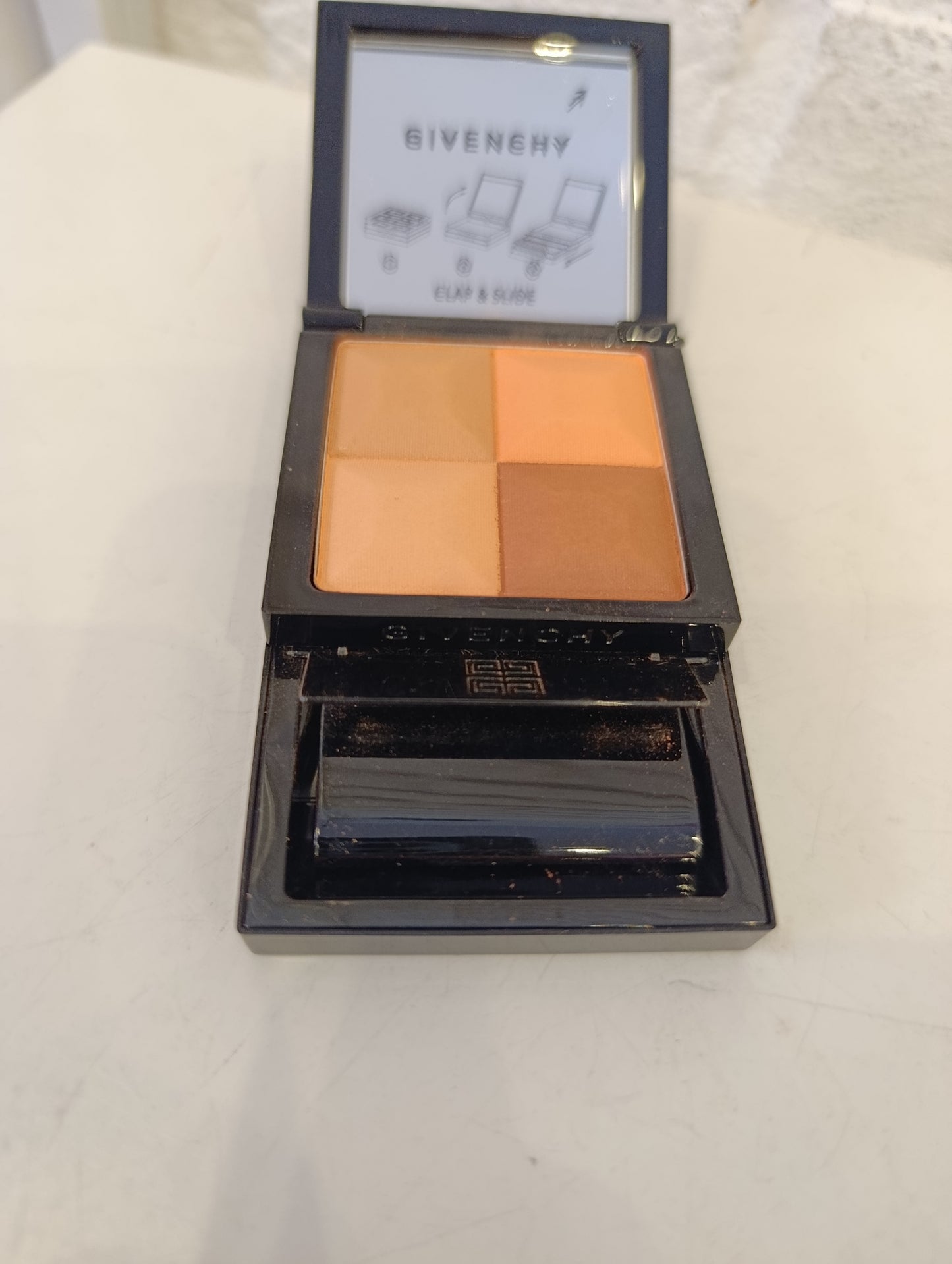 Blush Givenchy le prisme
