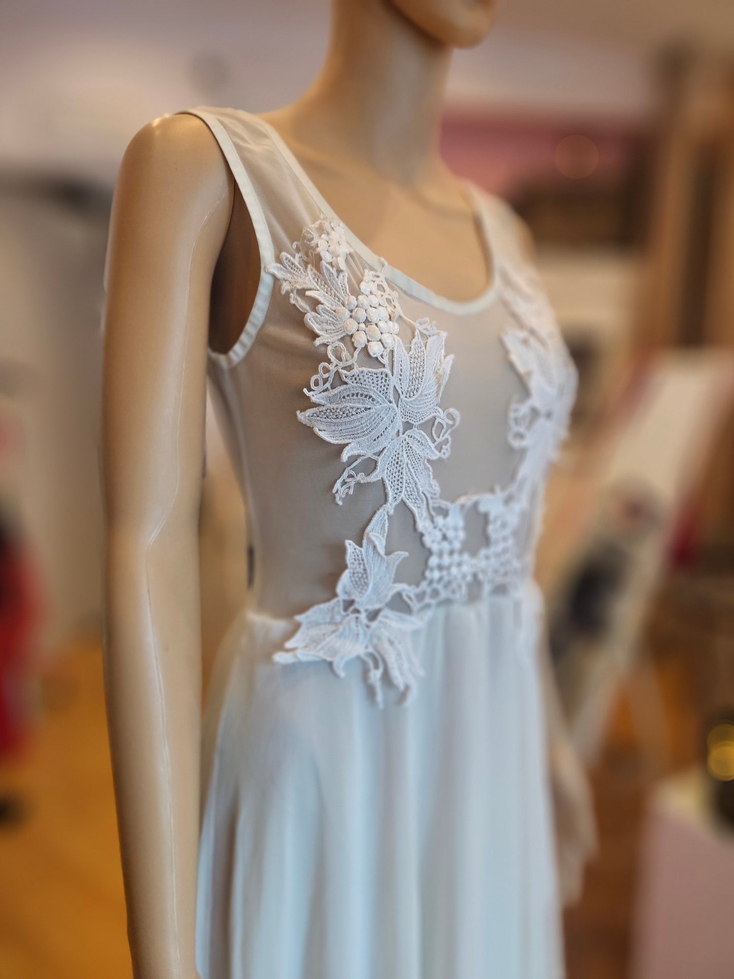 Abito vintage Flora Nikrooz tg S