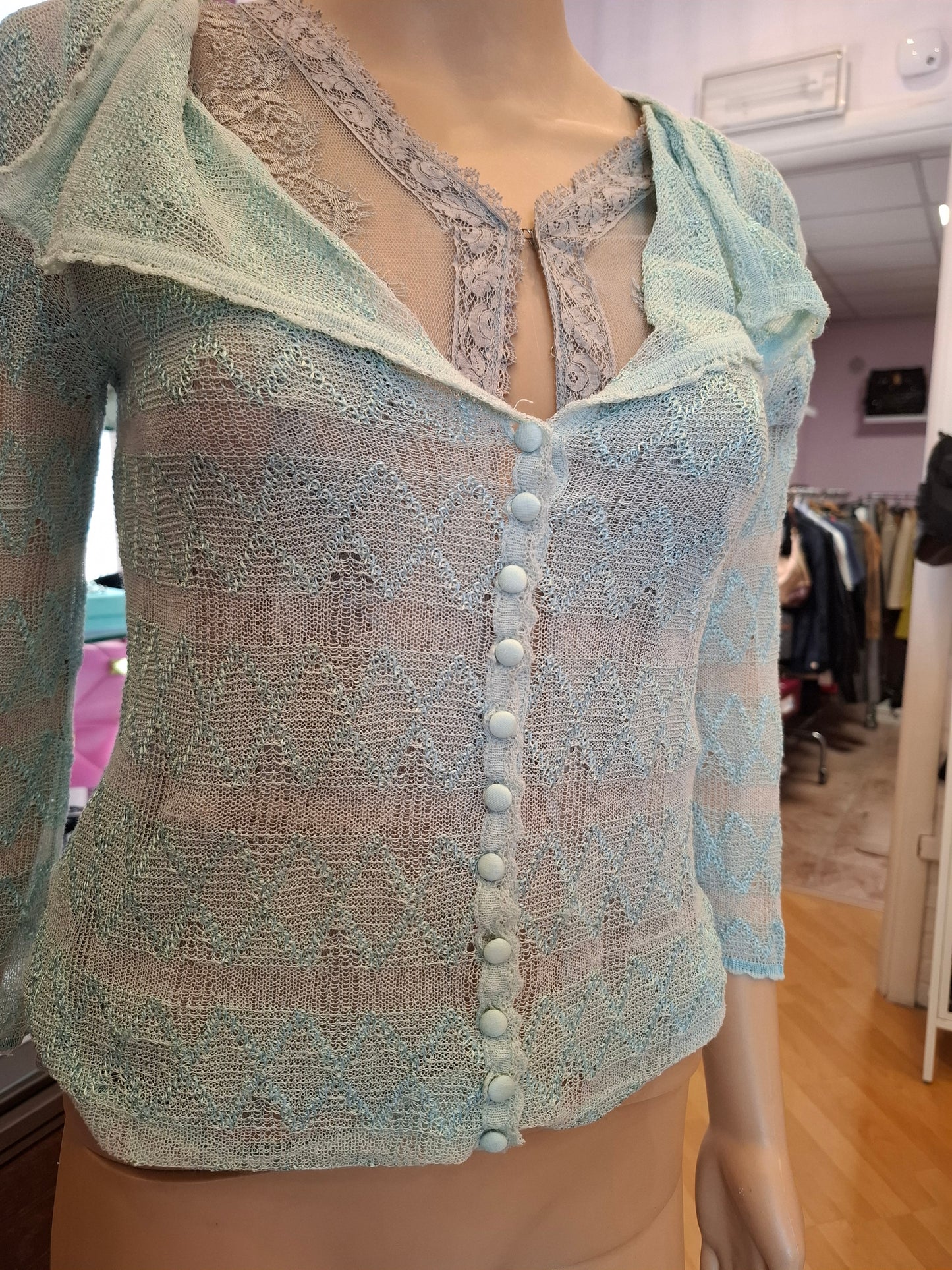 Set 2 pezzi Blumarine tg s/m