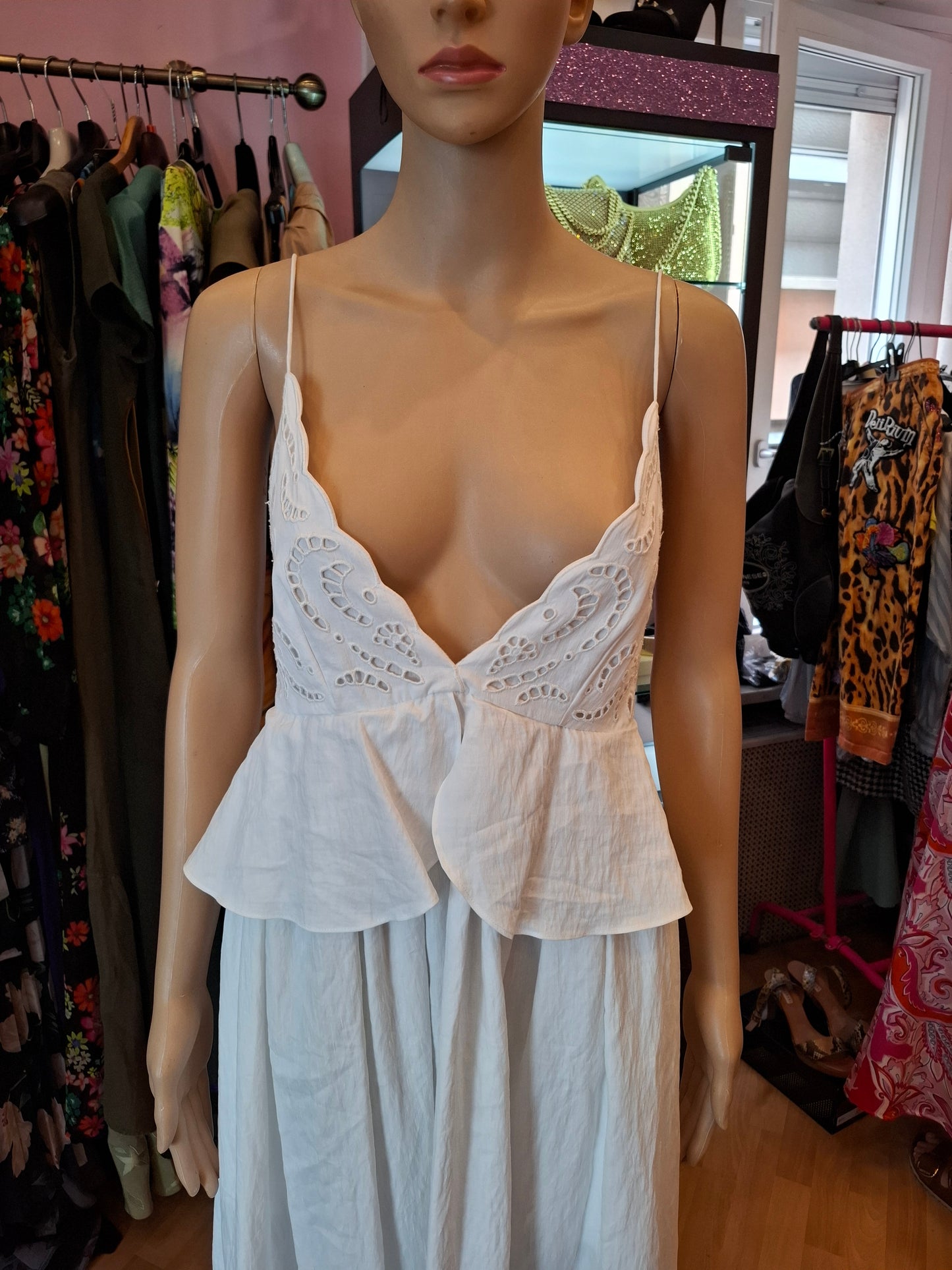 Abito stella Mccartney tg 38 nuovo con cartellino