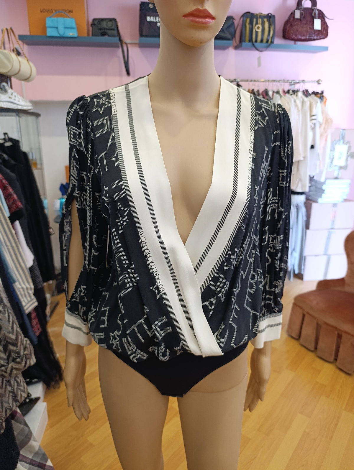 Body Elisabetta Franchi tg 44